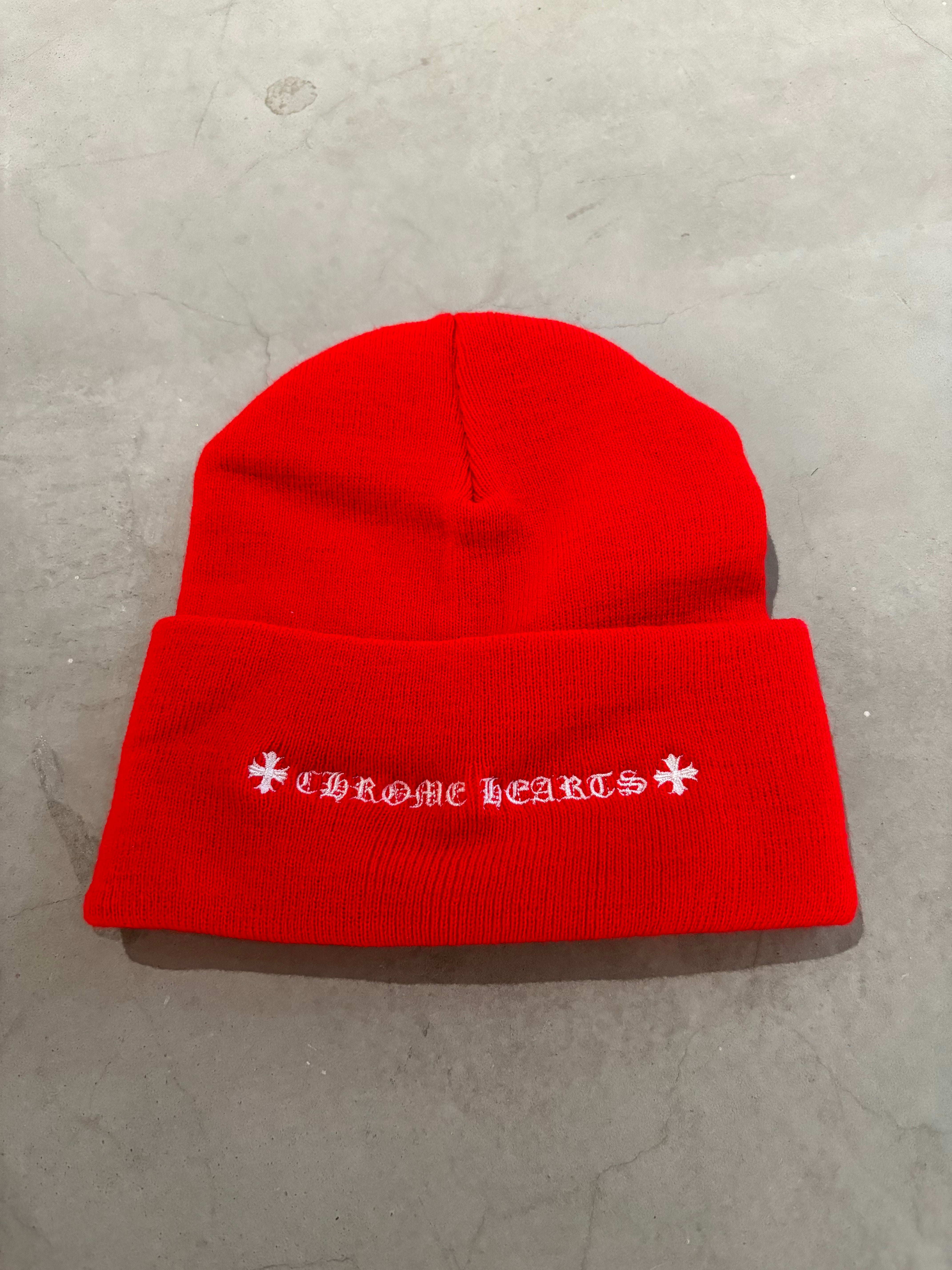 CHROME HEARTS, Knit Cap