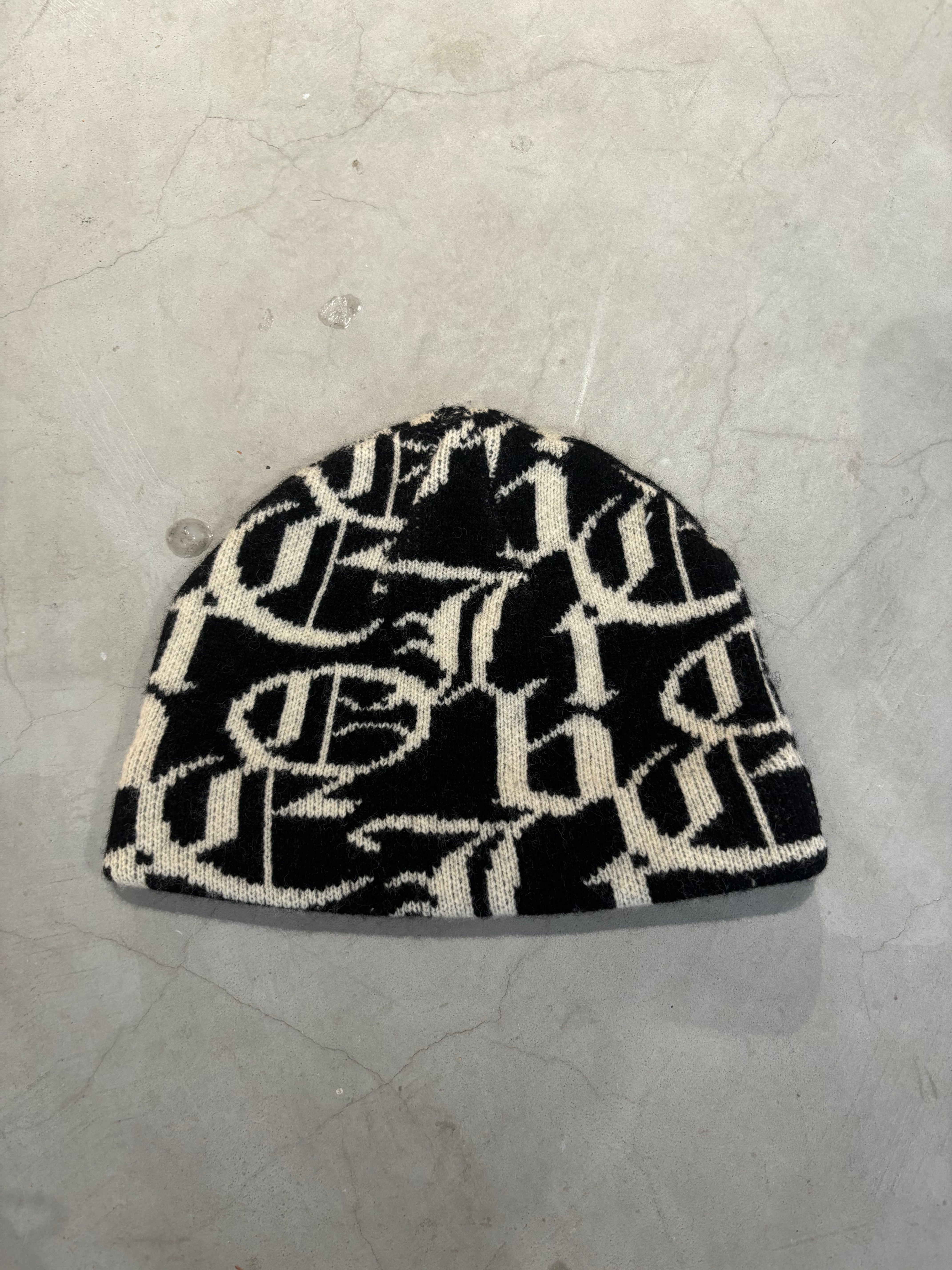 GAULTIER HOMME OBJET, Beanie