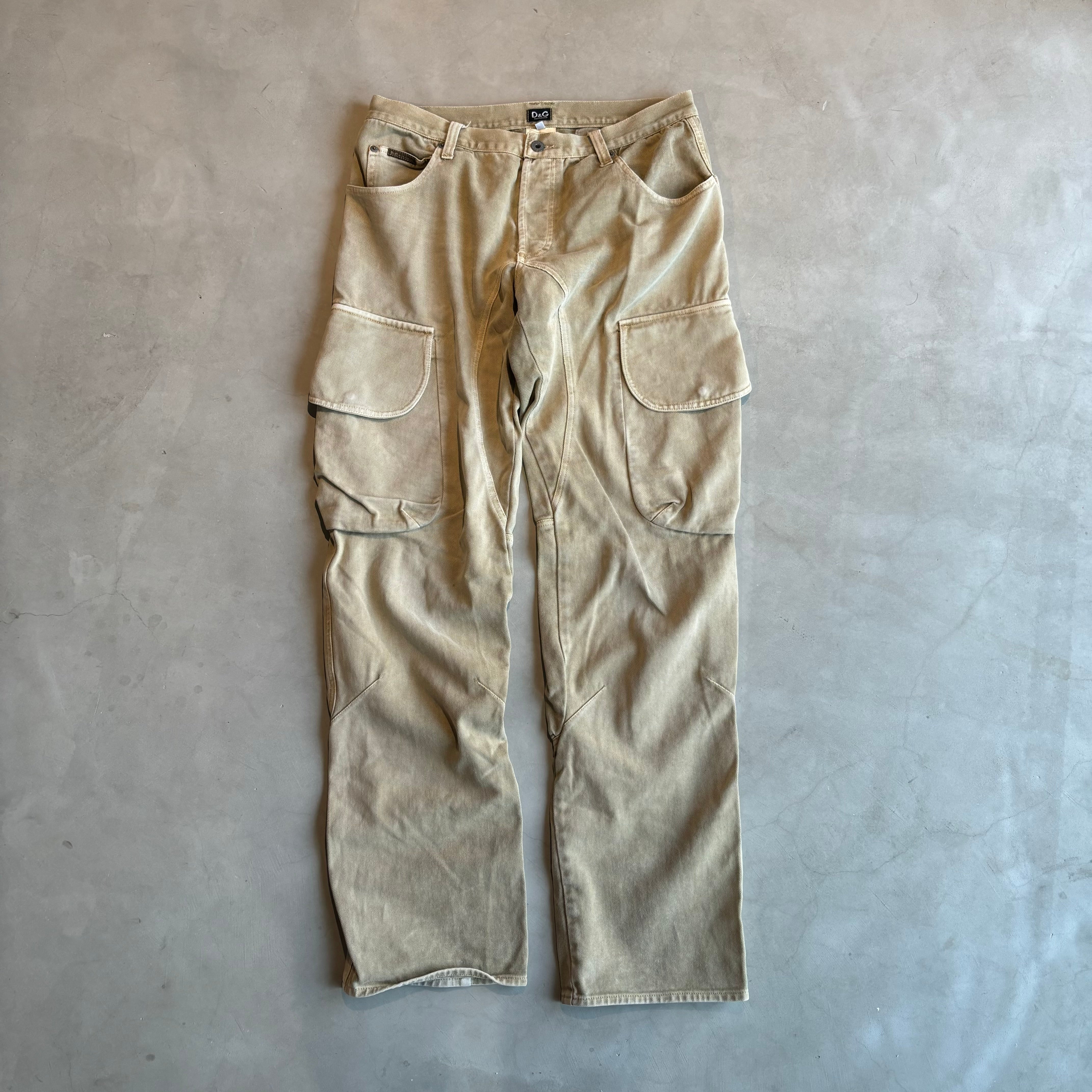 DOLCE & GABBANA, Cargo Pants