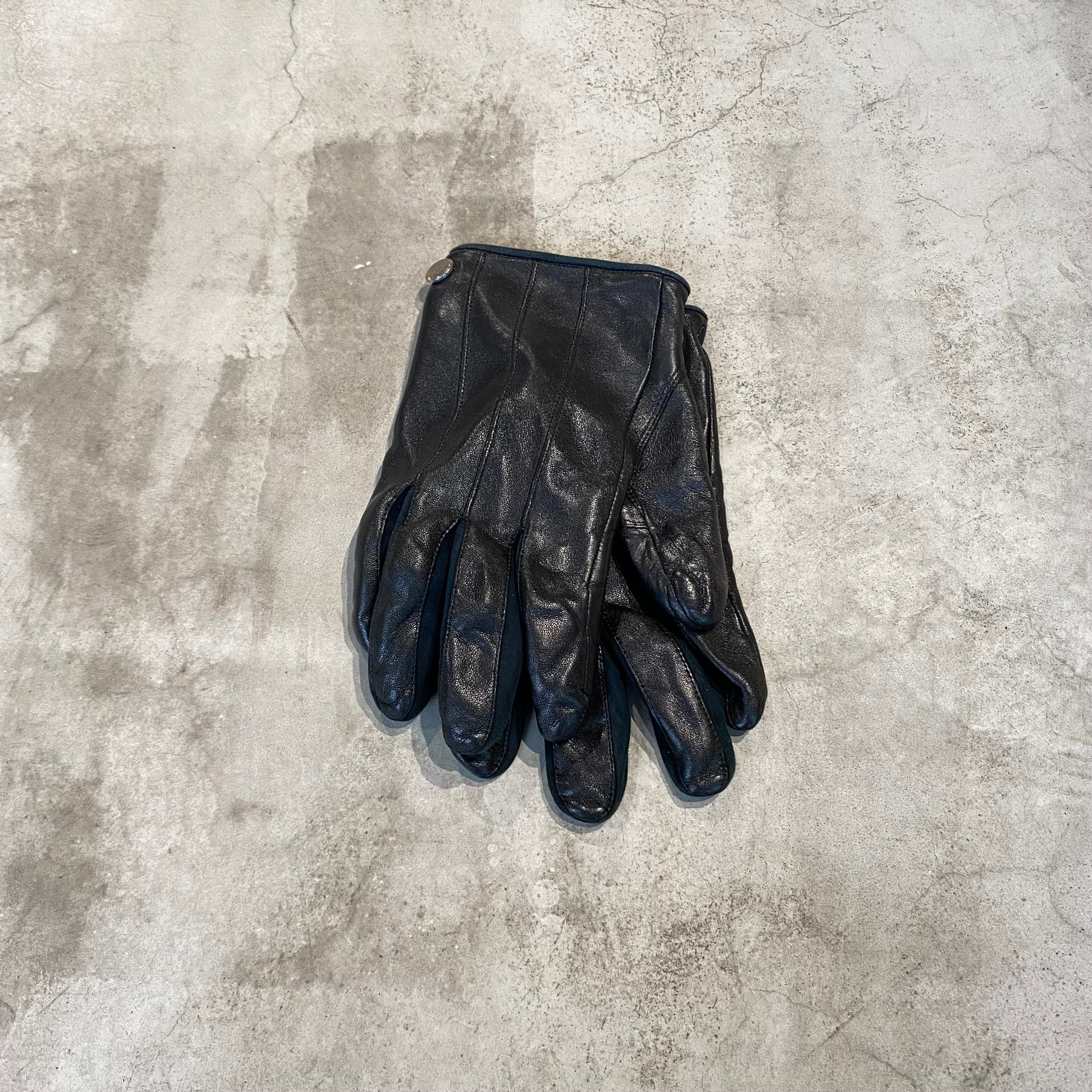 VIVIENNE WESTWOOD, Leather Gloves