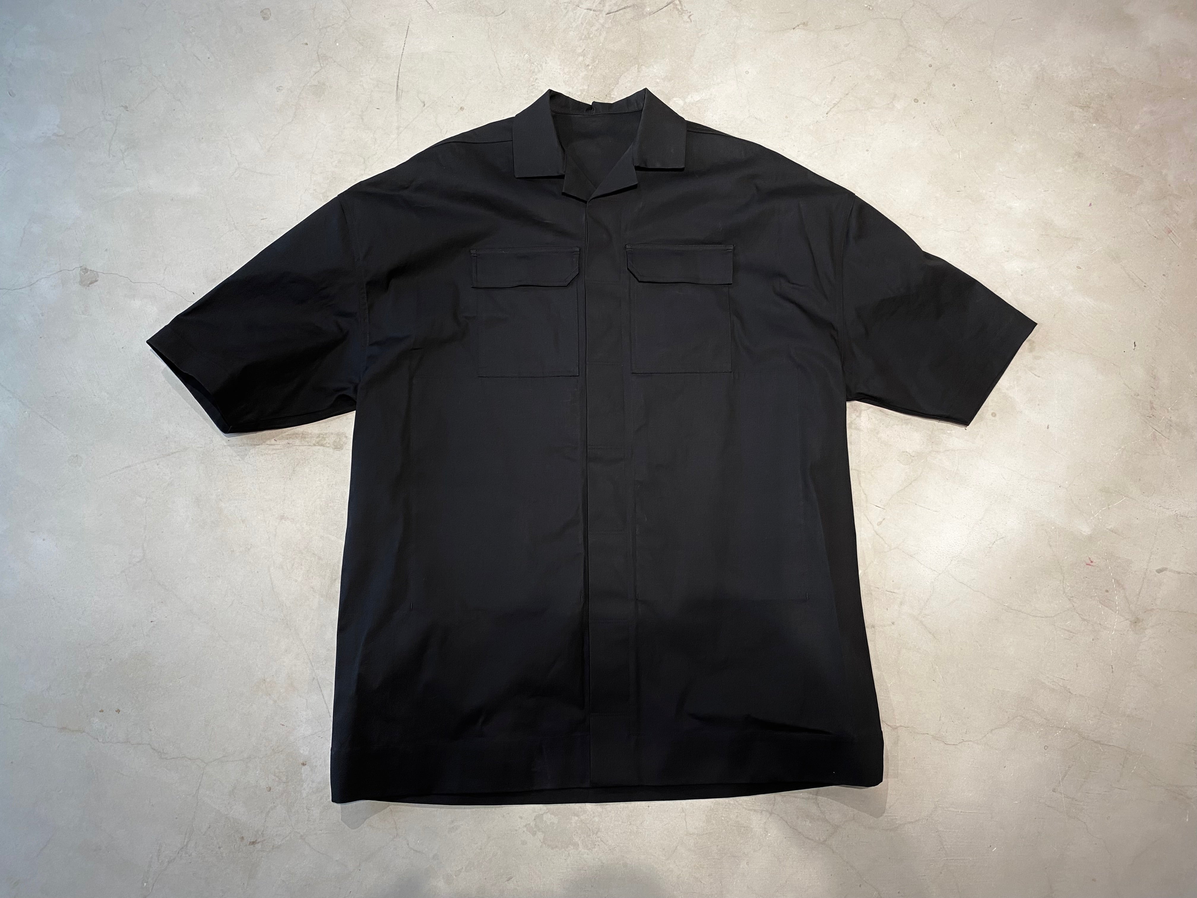 RICK OWENS, 2023AW Magnum Tommy Shirt