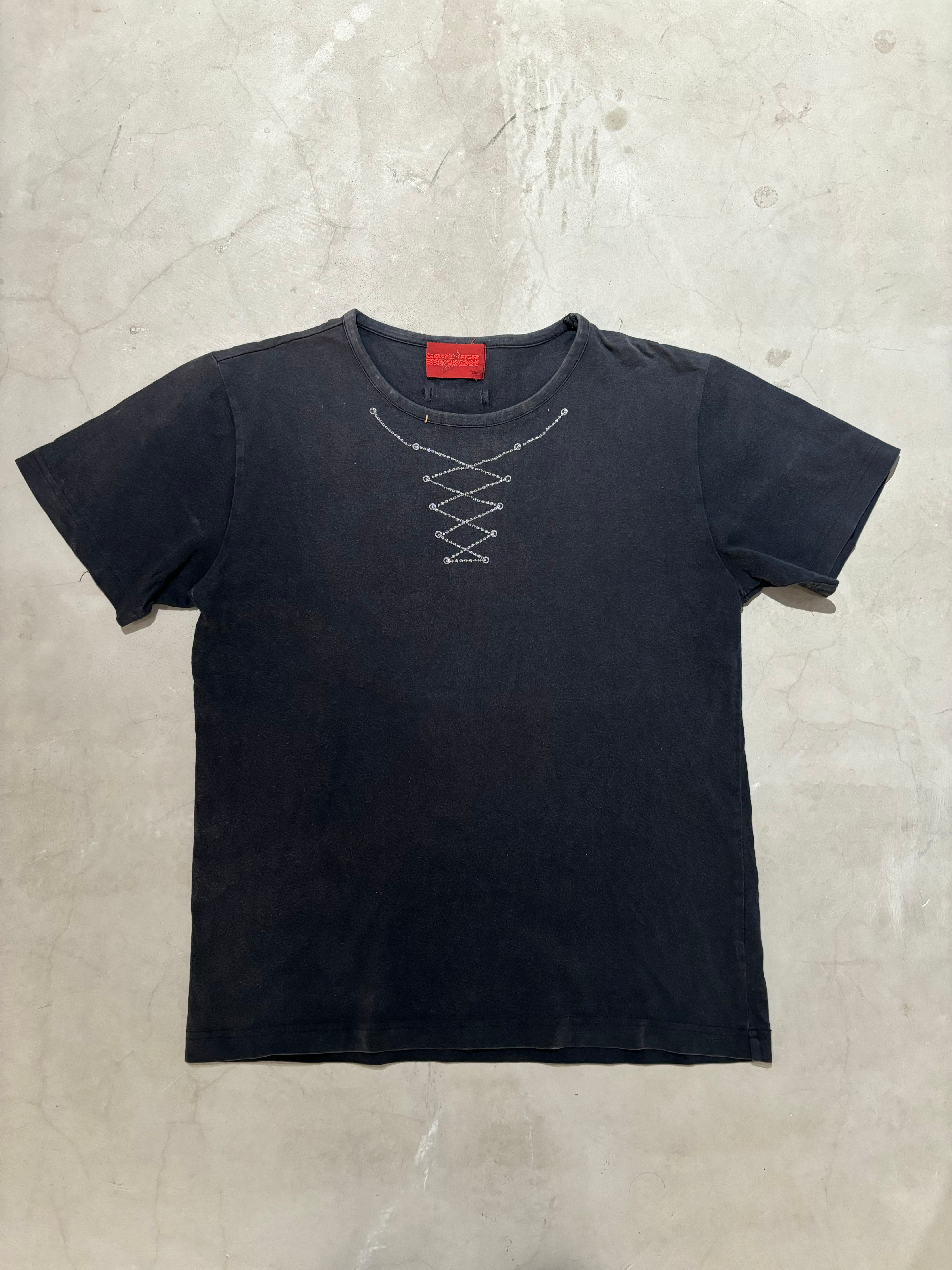 GAULTIER HOMME OBJET, T-Shirt