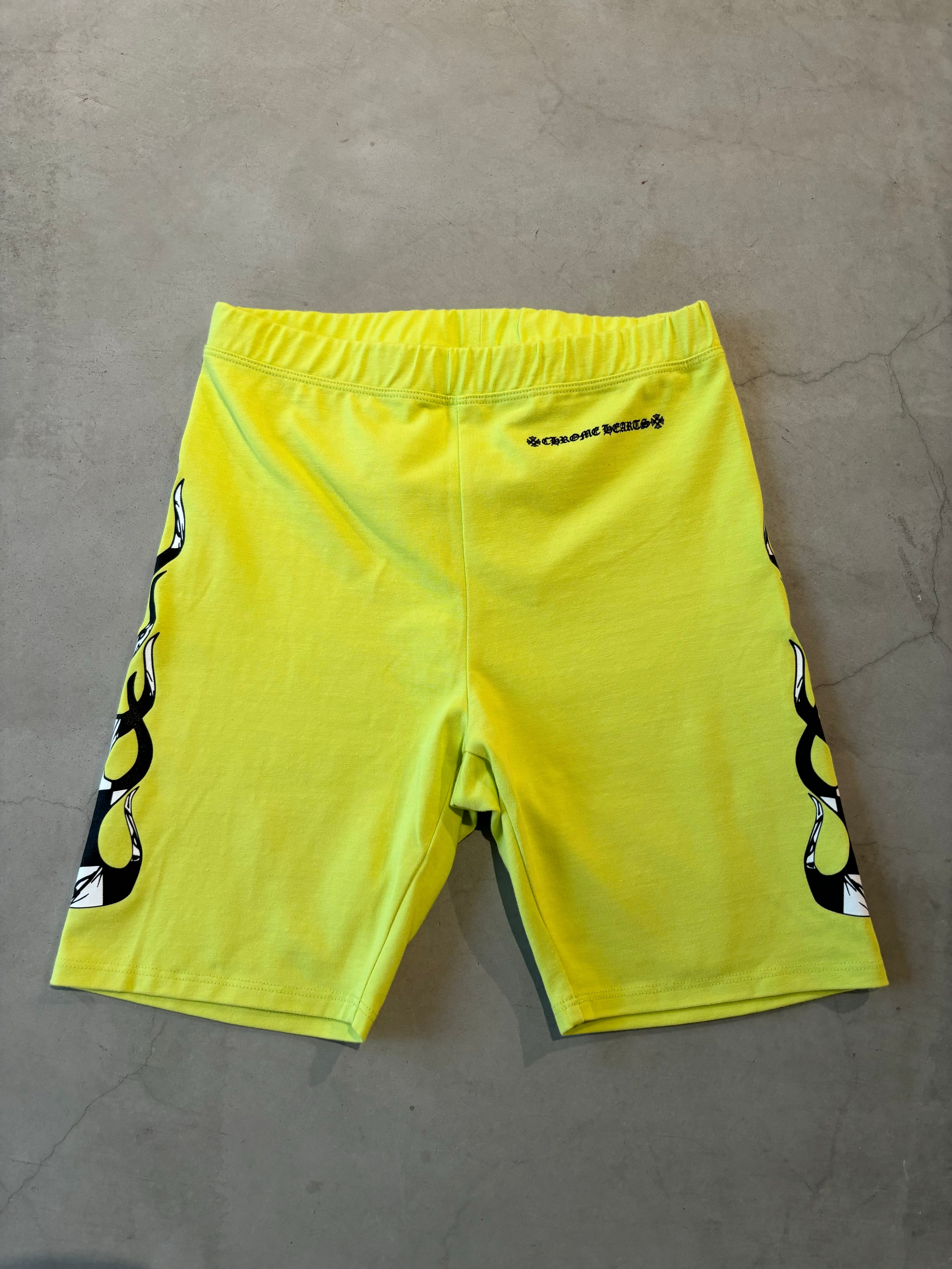 CHROME HEARTS, Tight Short Pants