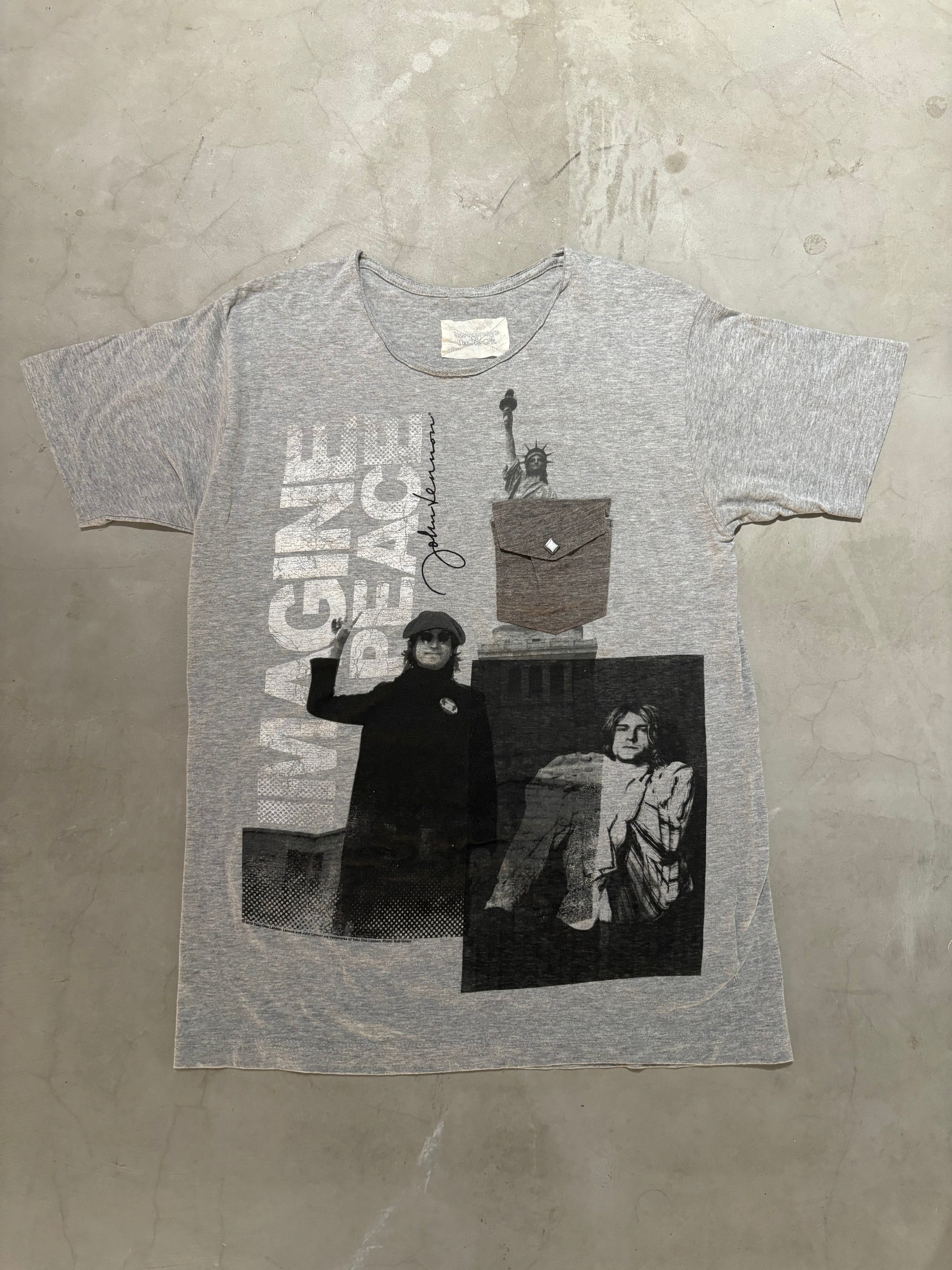 TAKAHIRO MIYASHITA THE SOLOIST, T-Shirt