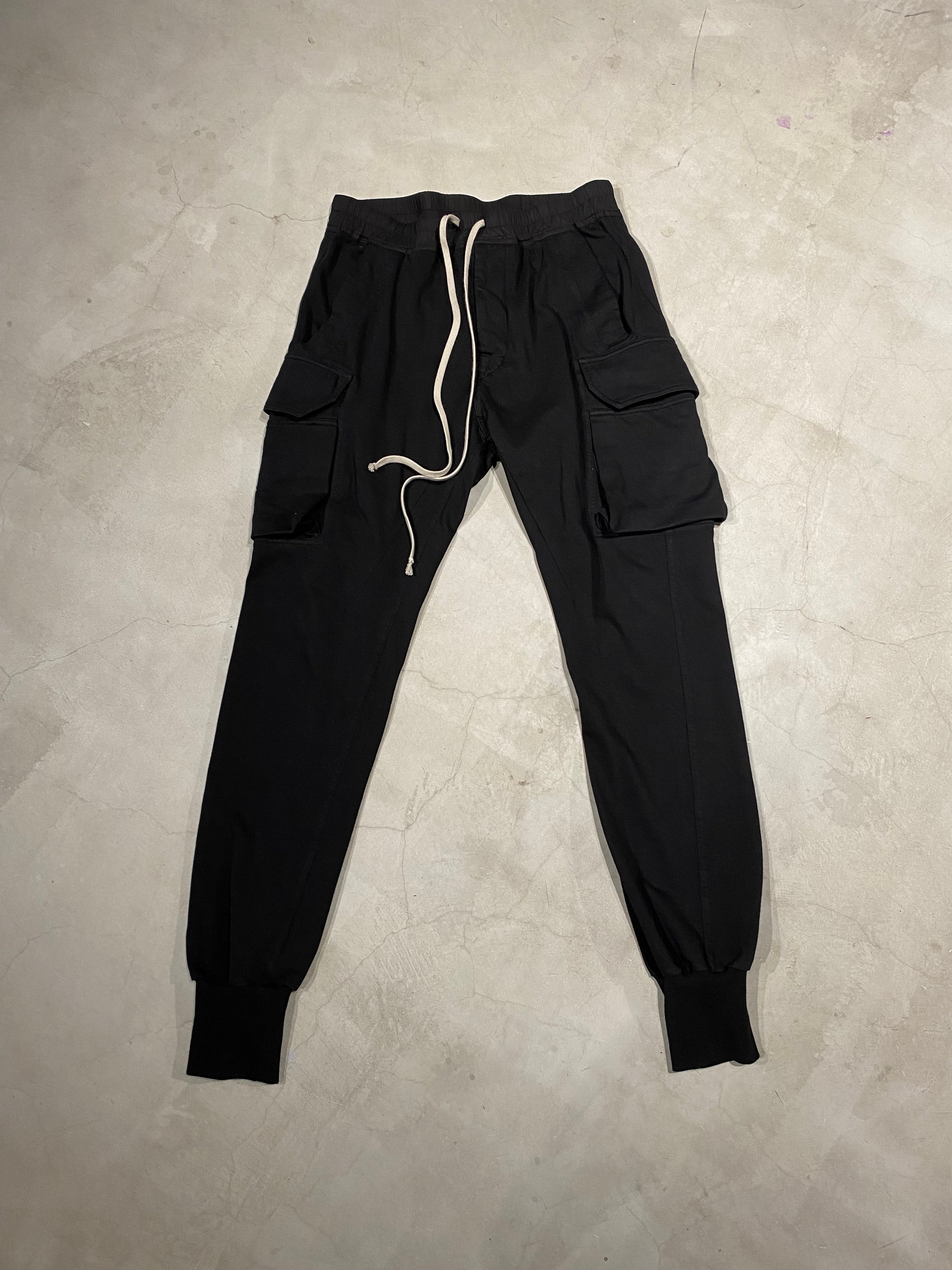 RICK OWENS DRKSHDW, Mastodon Cut Pants