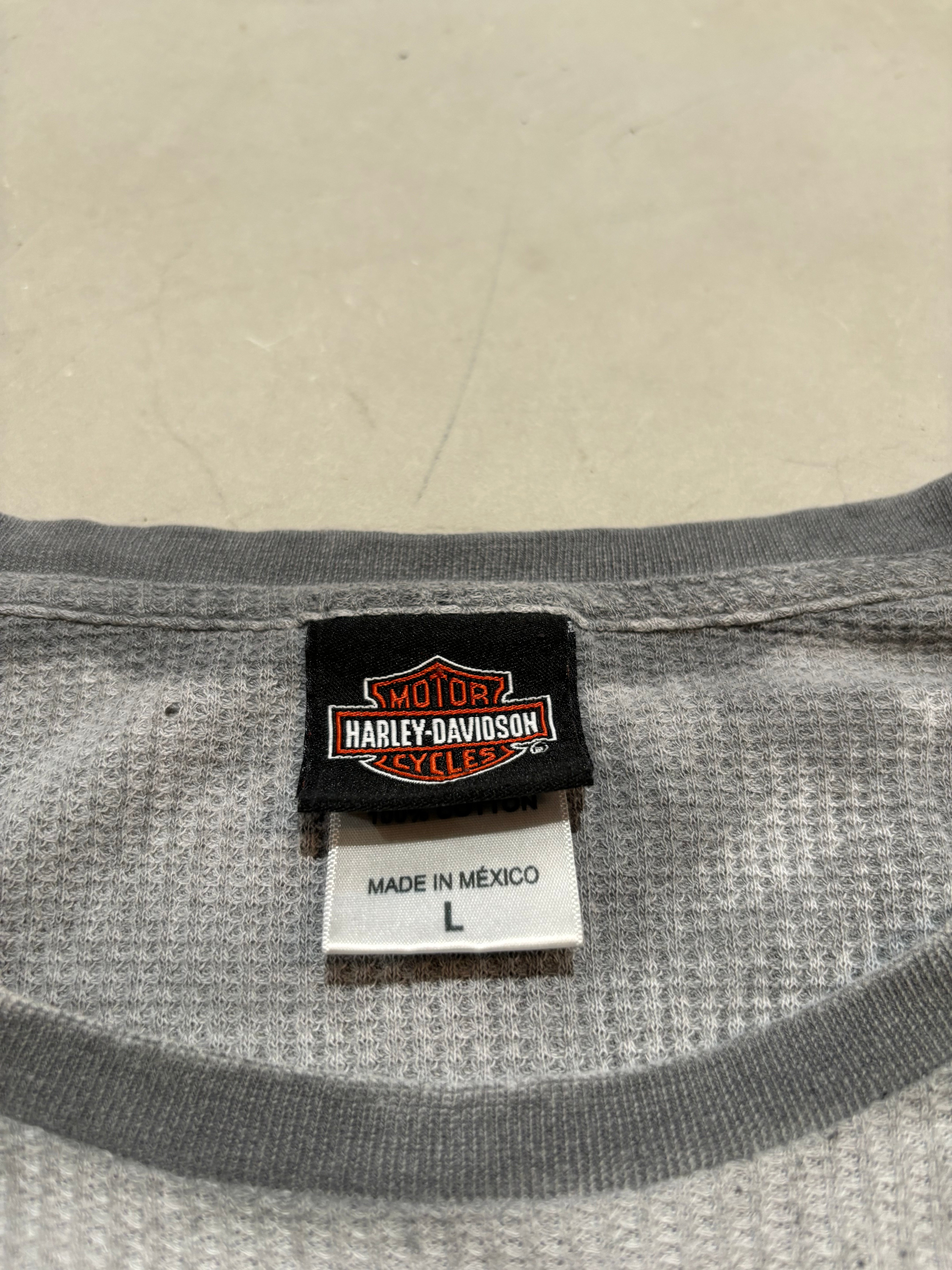 HARLEY DAVIDSON, Long sleeve T-Shirt