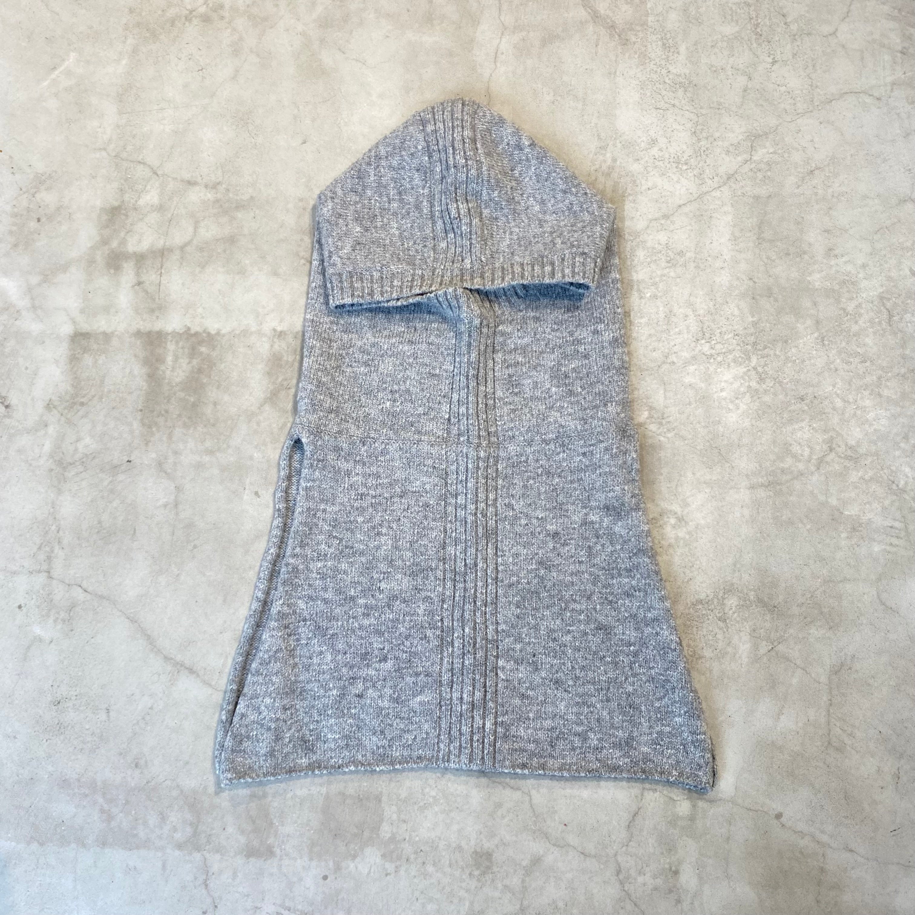 NUNBER(N)INE, Knitted Balaclava