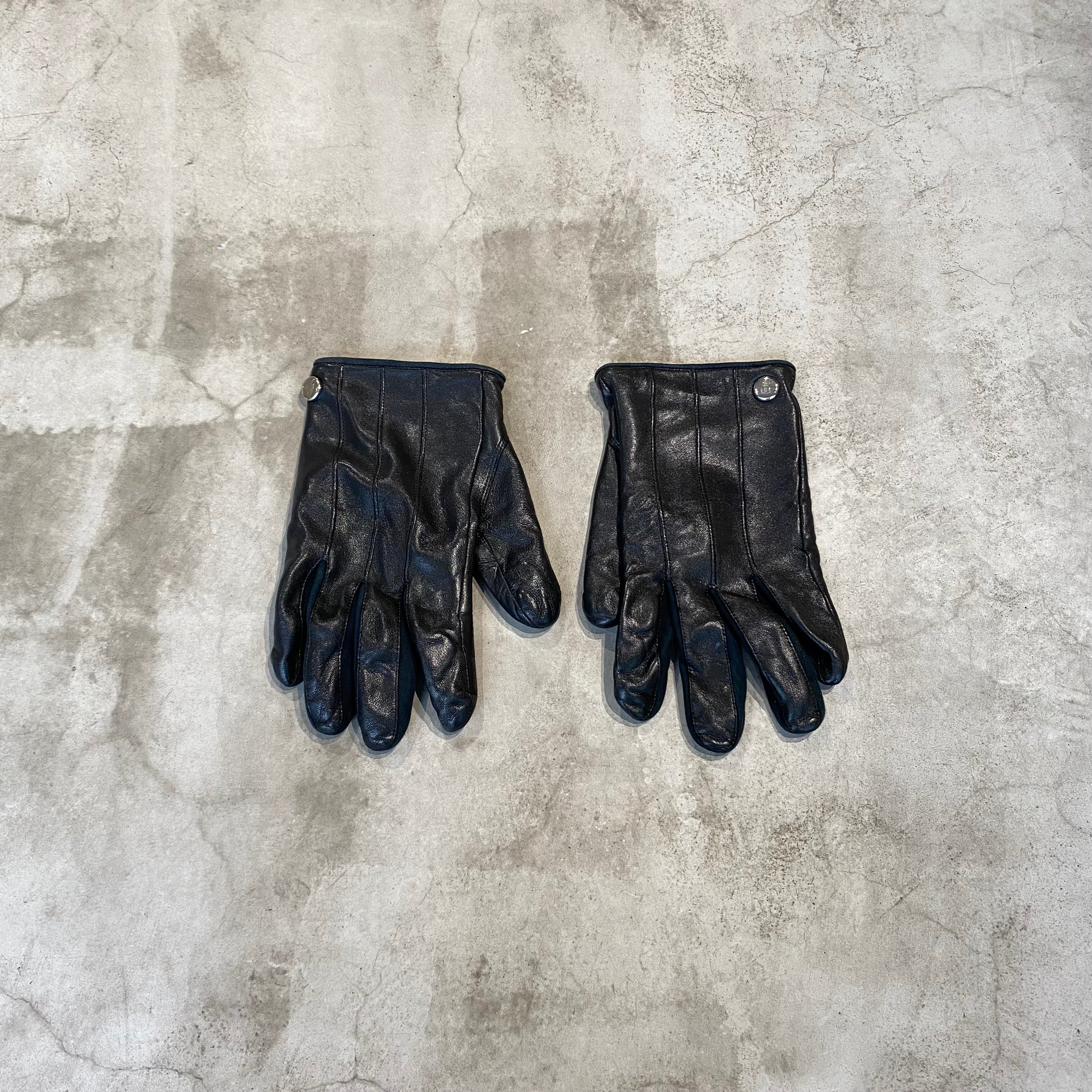 VIVIENNE WESTWOOD, Leather Gloves