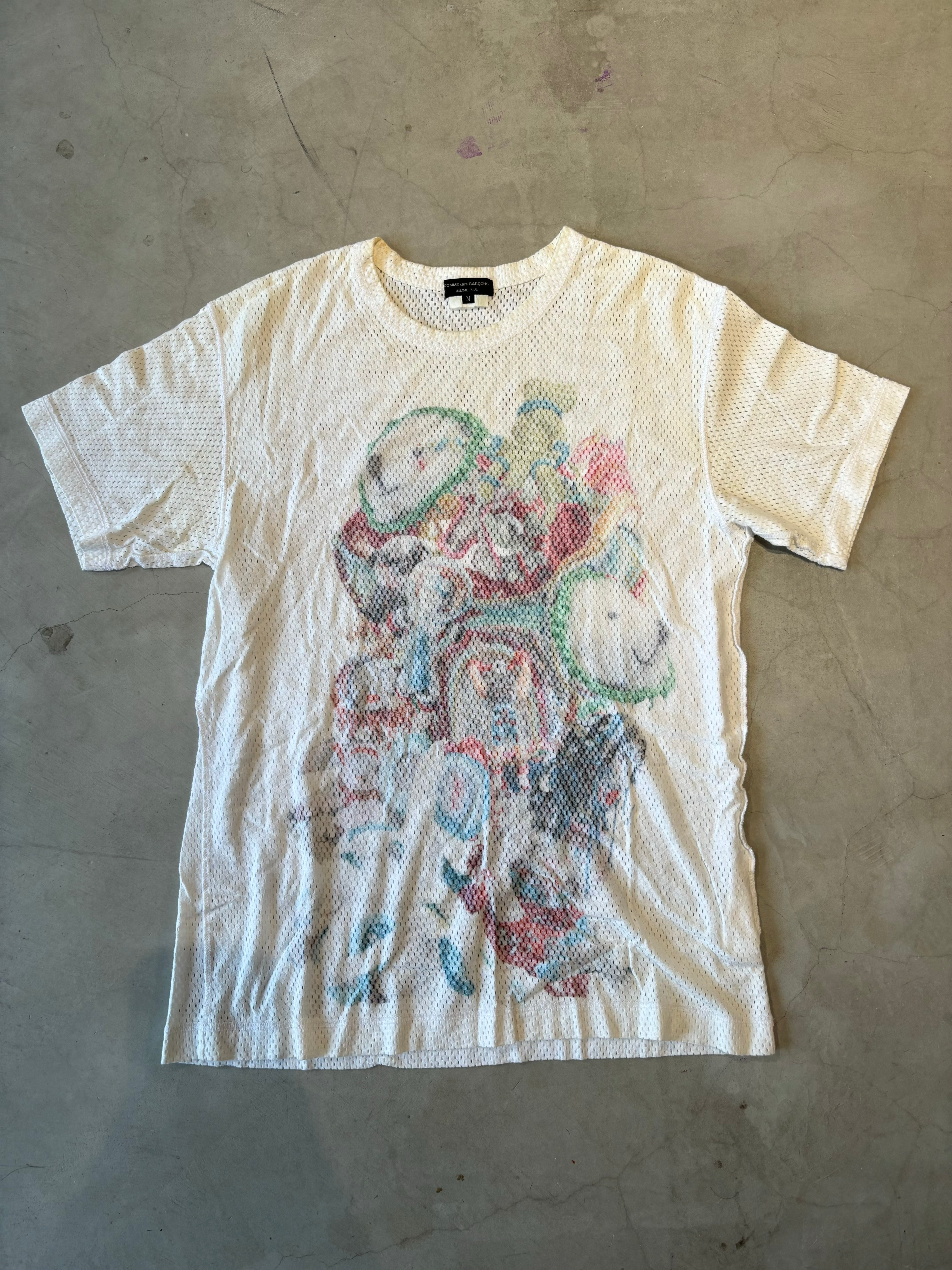 COMME des GARCONS, Reversible T-Shirt