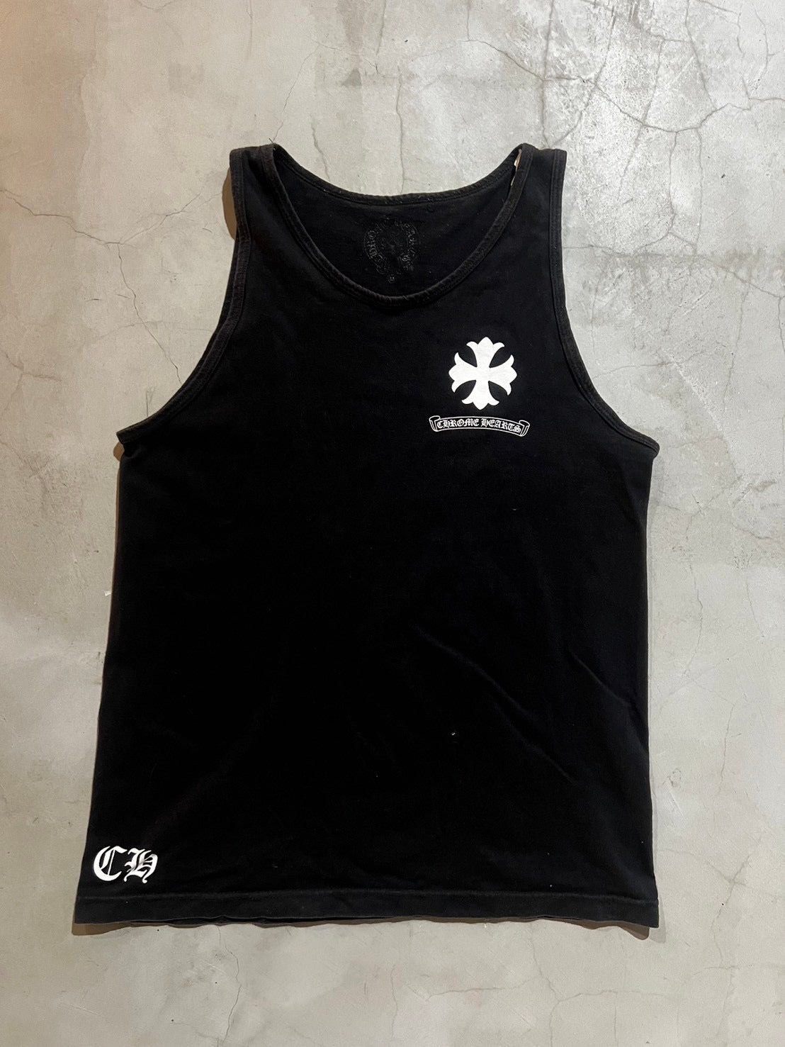 CHROME HEARTS, Tank-top