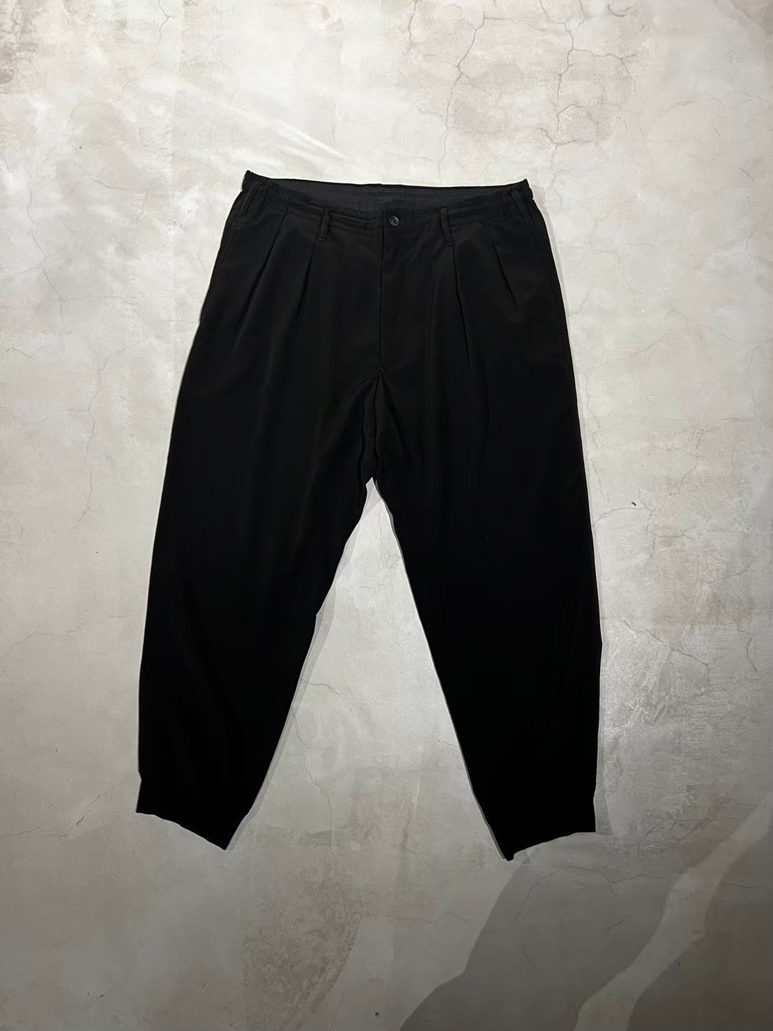 YOHJI YAMAMOTO POUR HOMME, Pants