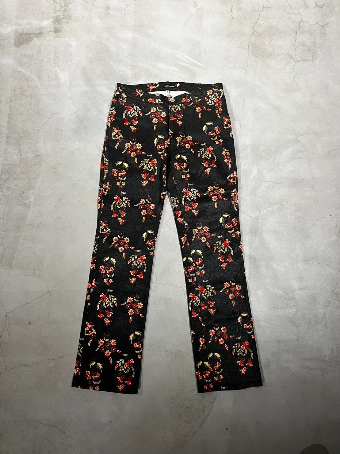 USED, Floral Pants