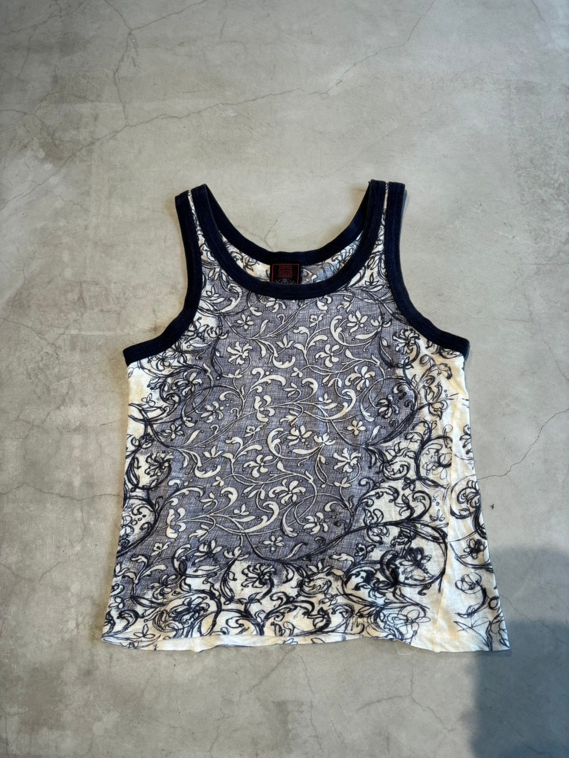 JEAN PAUL GAULTIER CLASSIQUE, Tank-top