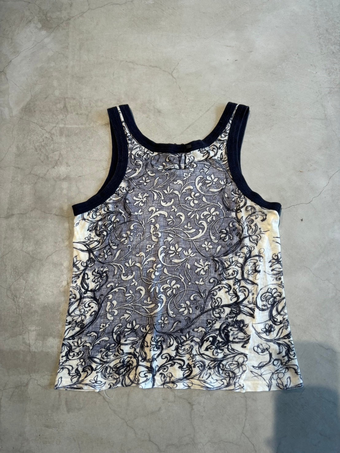 JEAN PAUL GAULTIER CLASSIQUE, Tank-top