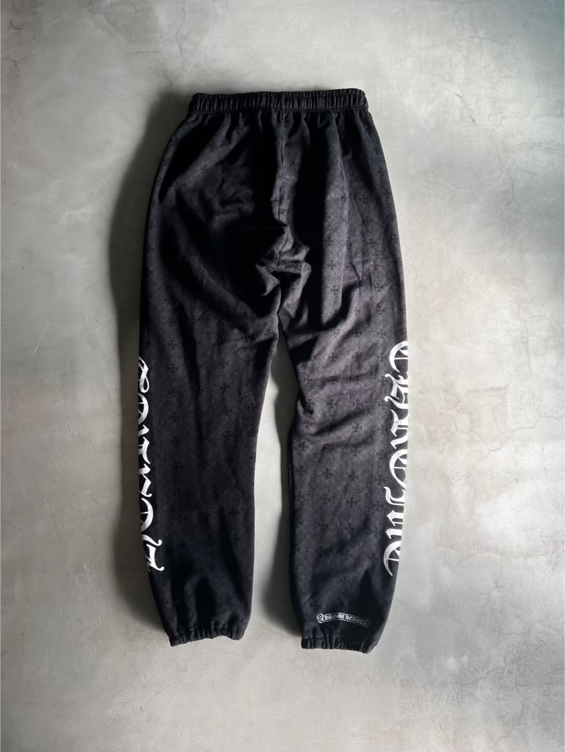 CHROME HEARTS, Sweat Pants Black