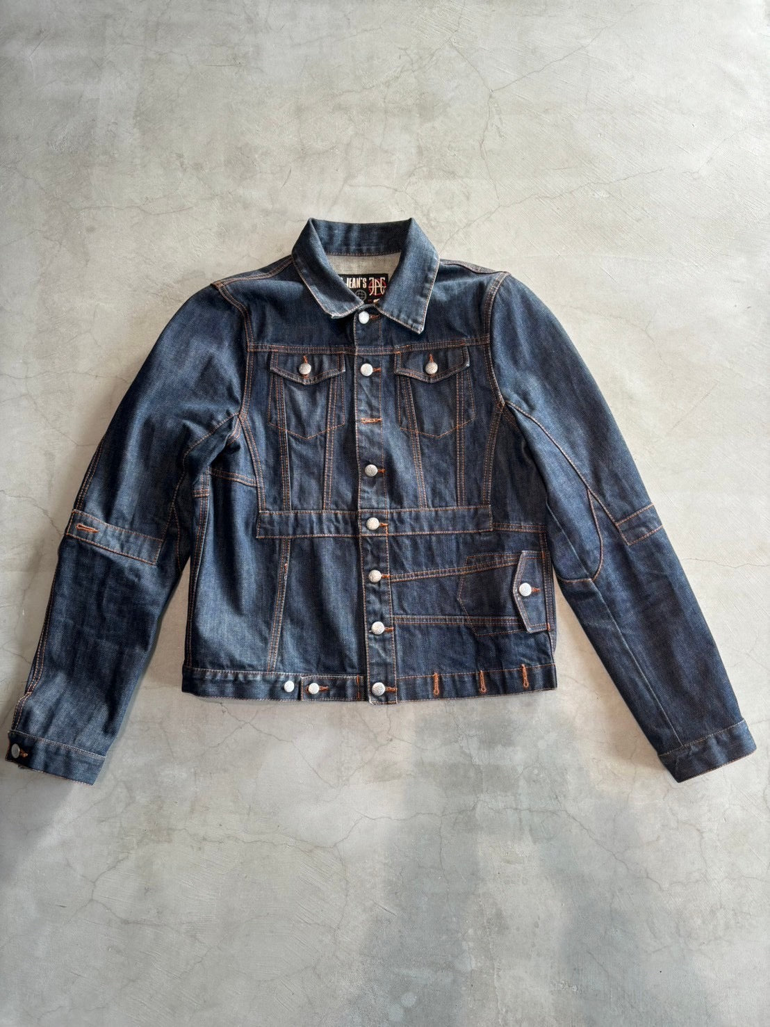 JPG.JEAN’S BY GAULTIER, Denim Jacket