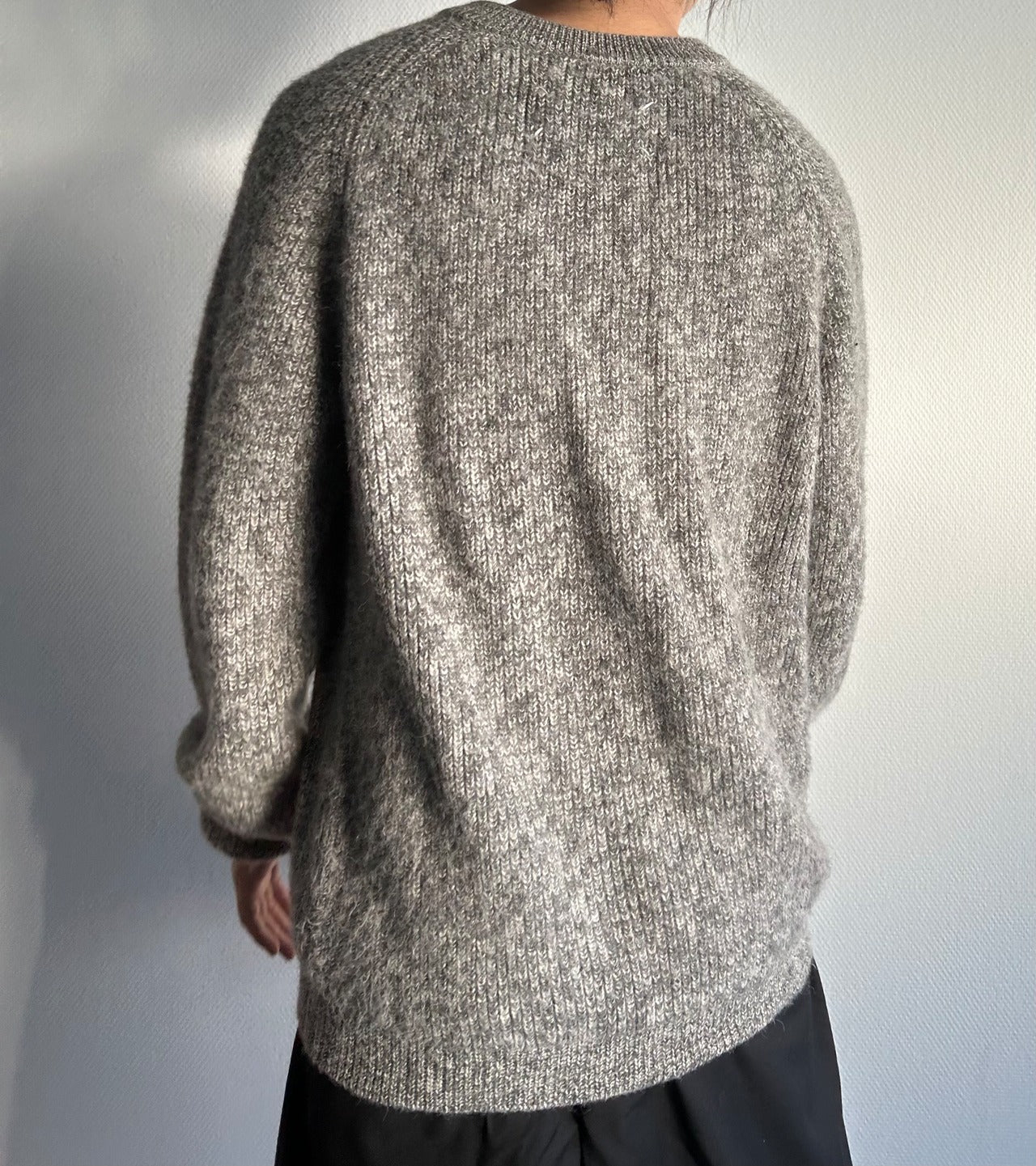 MAISON MARGIELA, V-neck Sweater