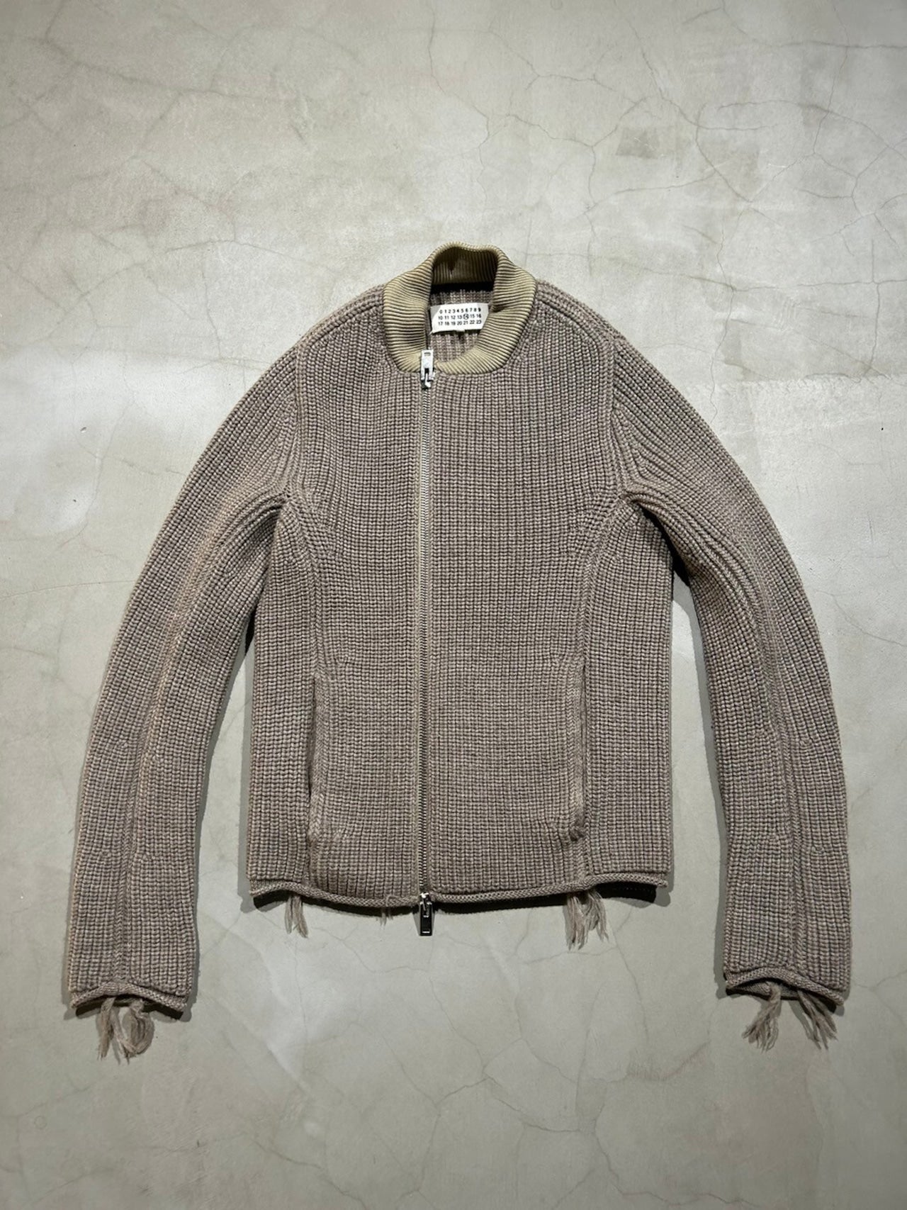 MAISON MARGIELA, Knit Jacket