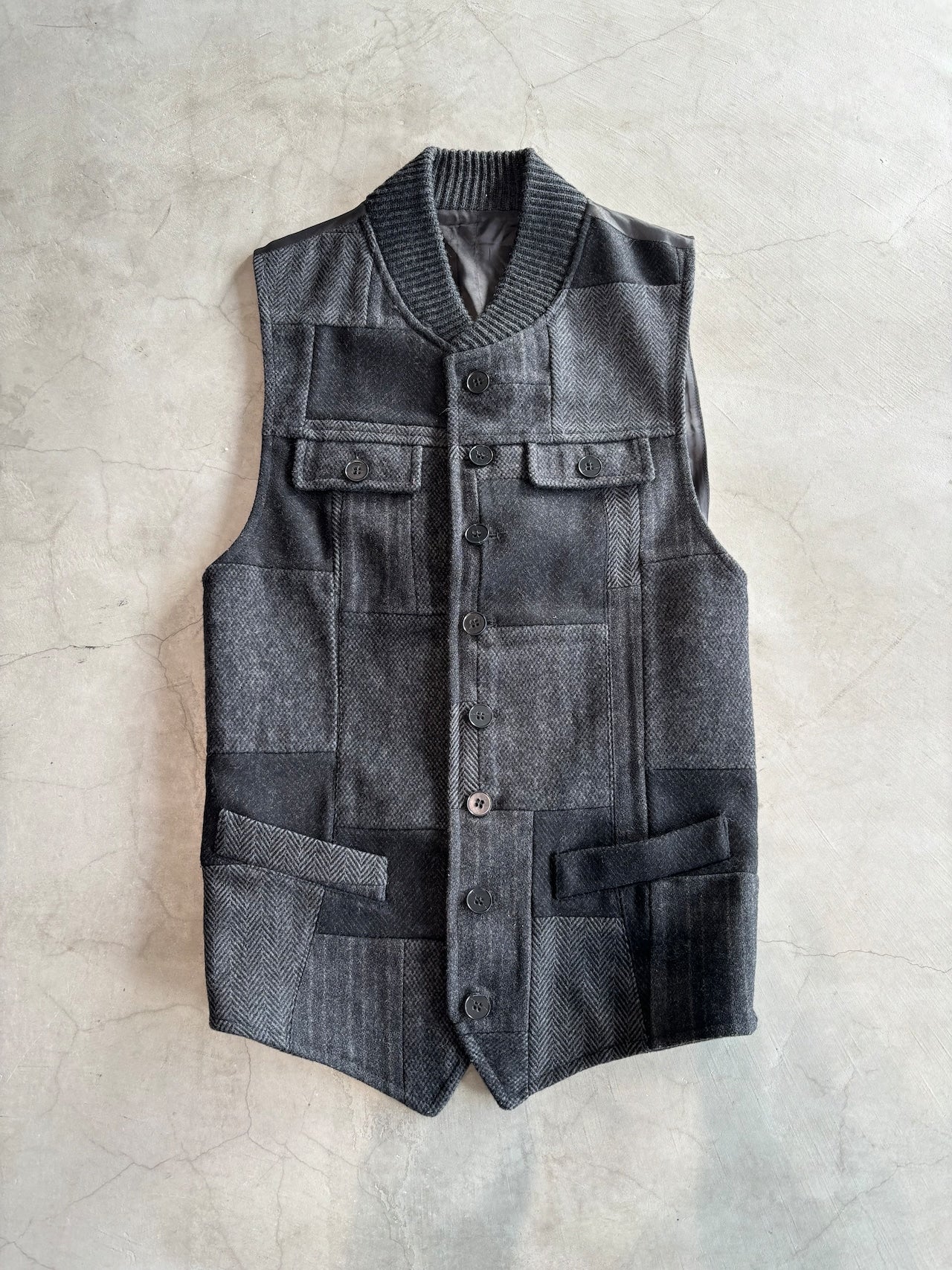 DOLCE & GABBANA, Wool Vest