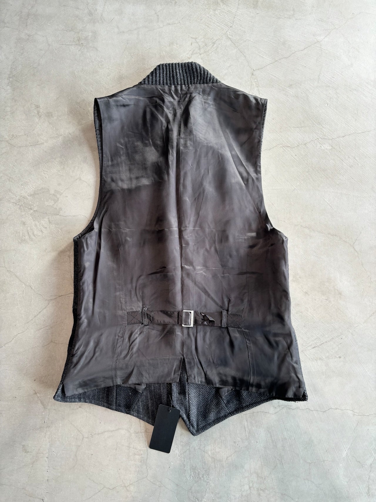 DOLCE & GABBANA, Wool Vest