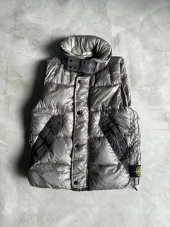 STONE ISLAND, Down Vest