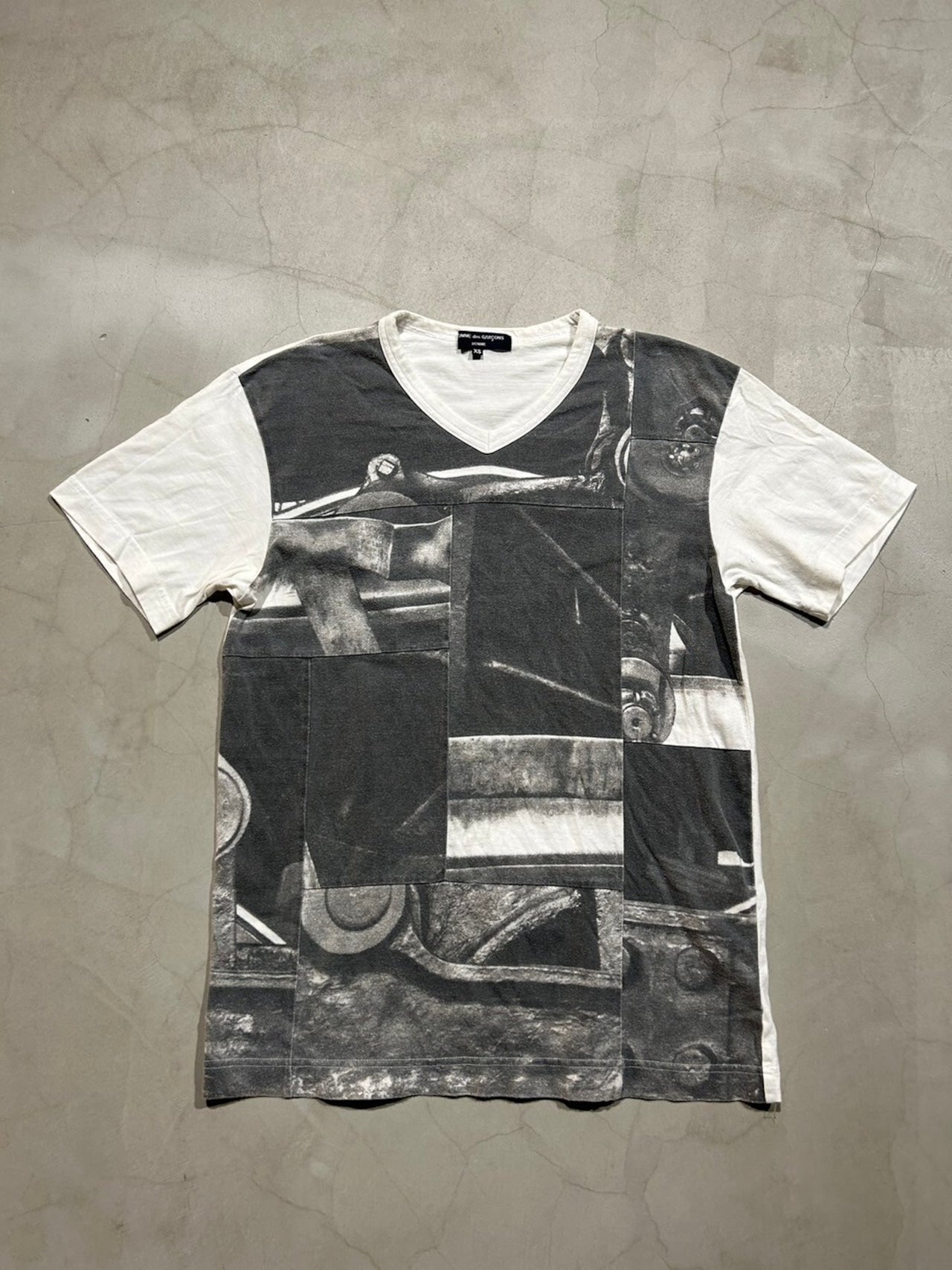 COMME DES GARÇONS HOMME, T-shirt