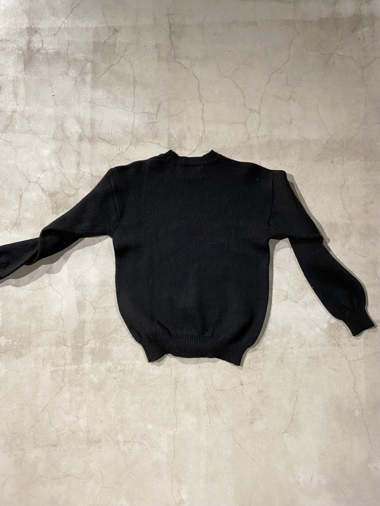 ISSEY MIYAKE, Logo Sweater