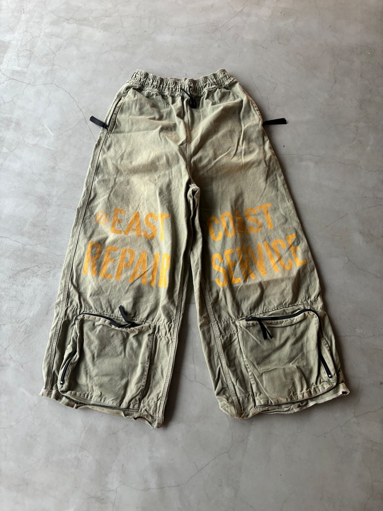 KAPITAL, Cargo Pants