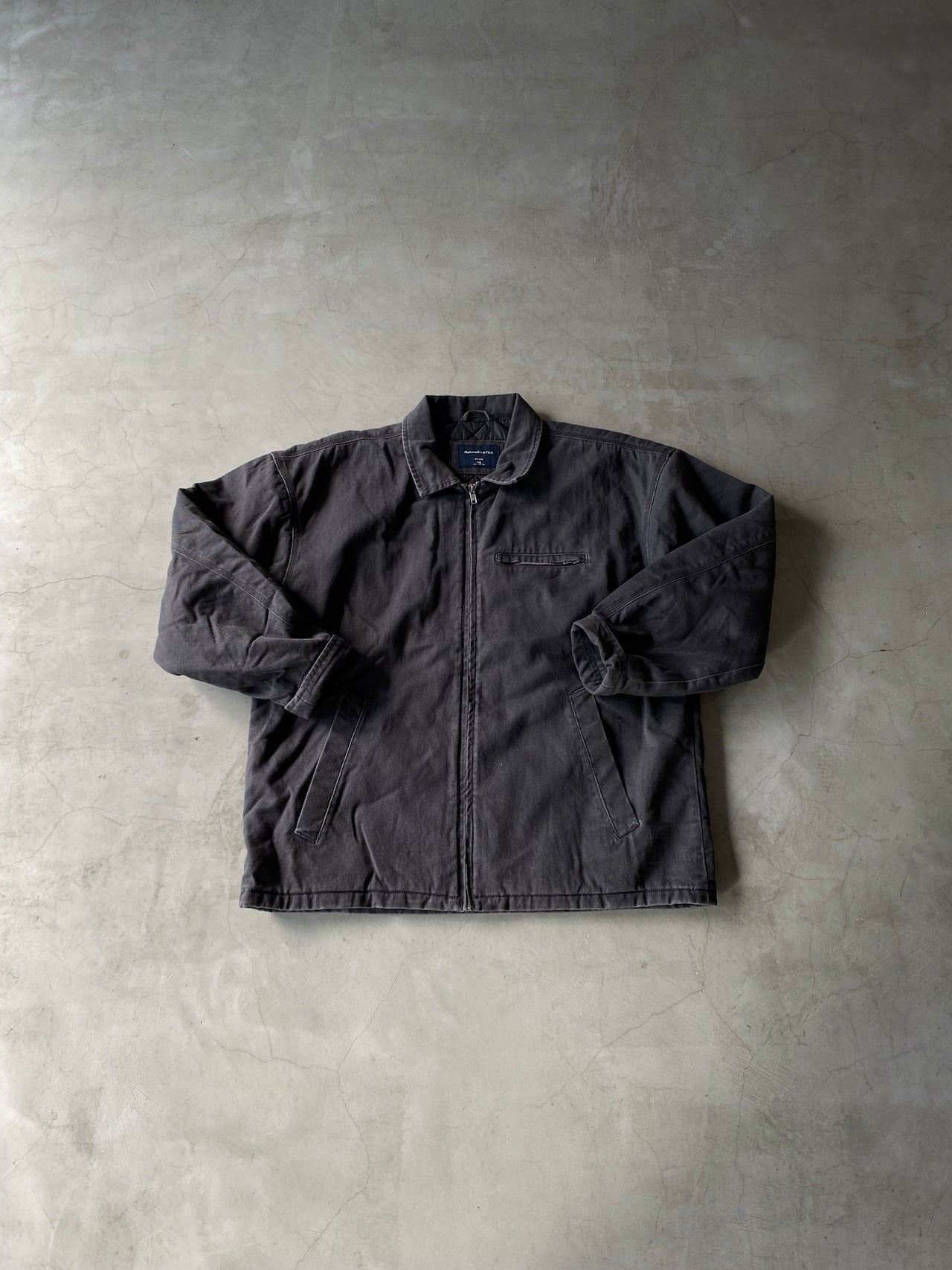 ABERCROMBIE & FITCH, Work Jacket