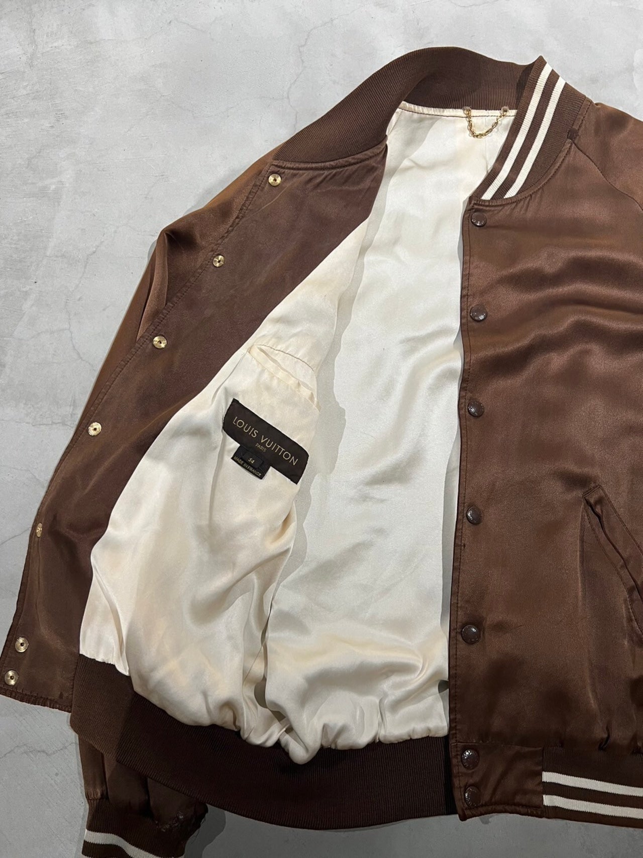 LOUIS VUITTON, Jacket