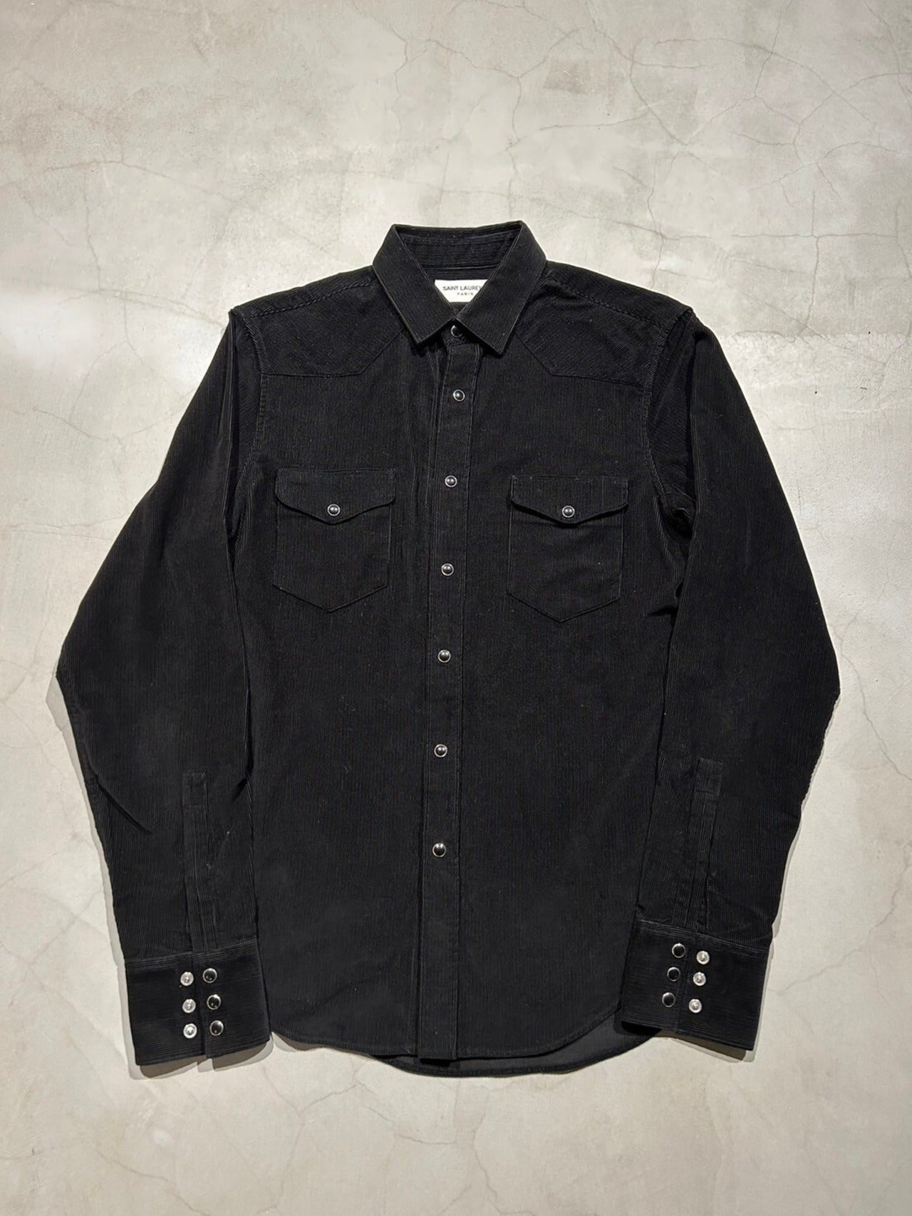 SAINT LAURENT, Shirt