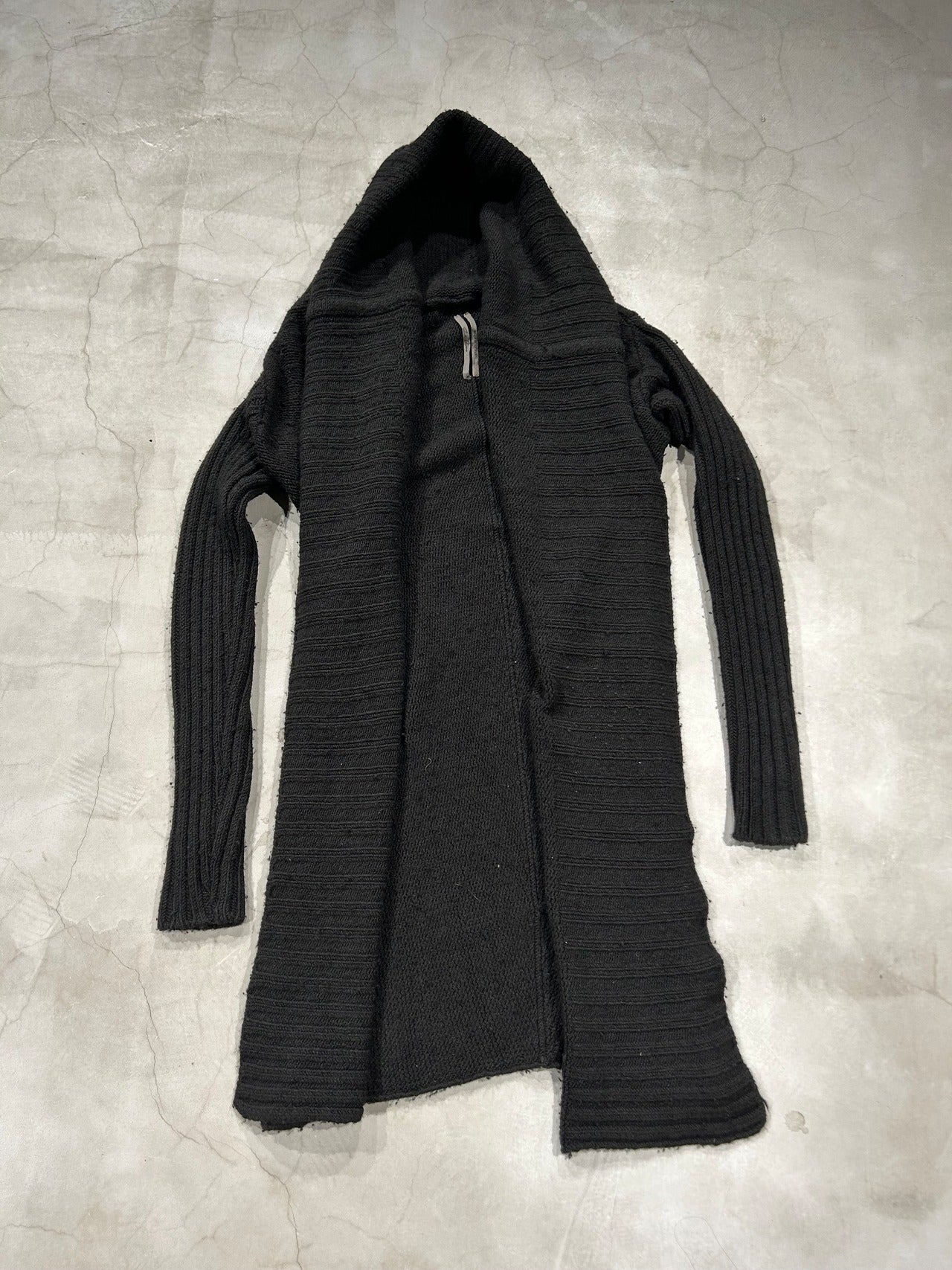 RICK OWENS, Long Cardigan