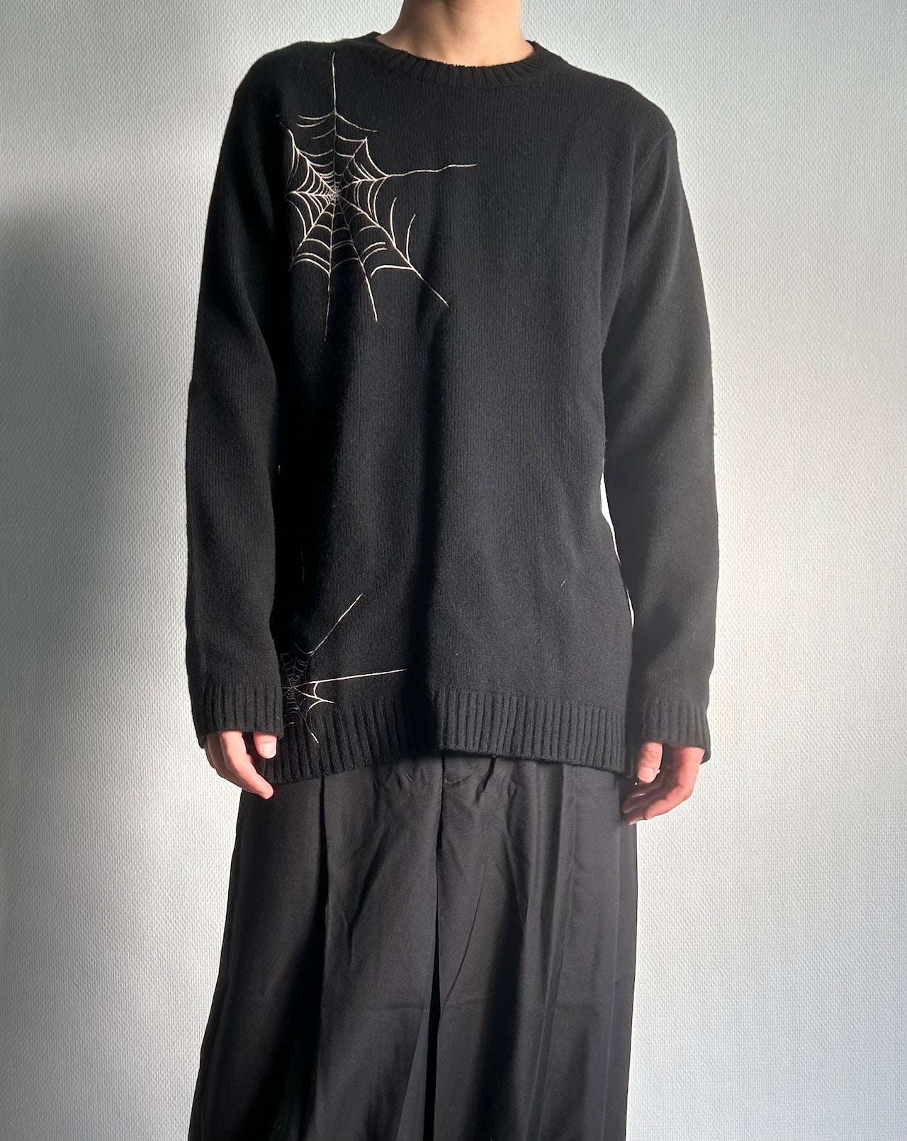 BLACK SCANDAL YOHJI YAMAMOTO, Knit