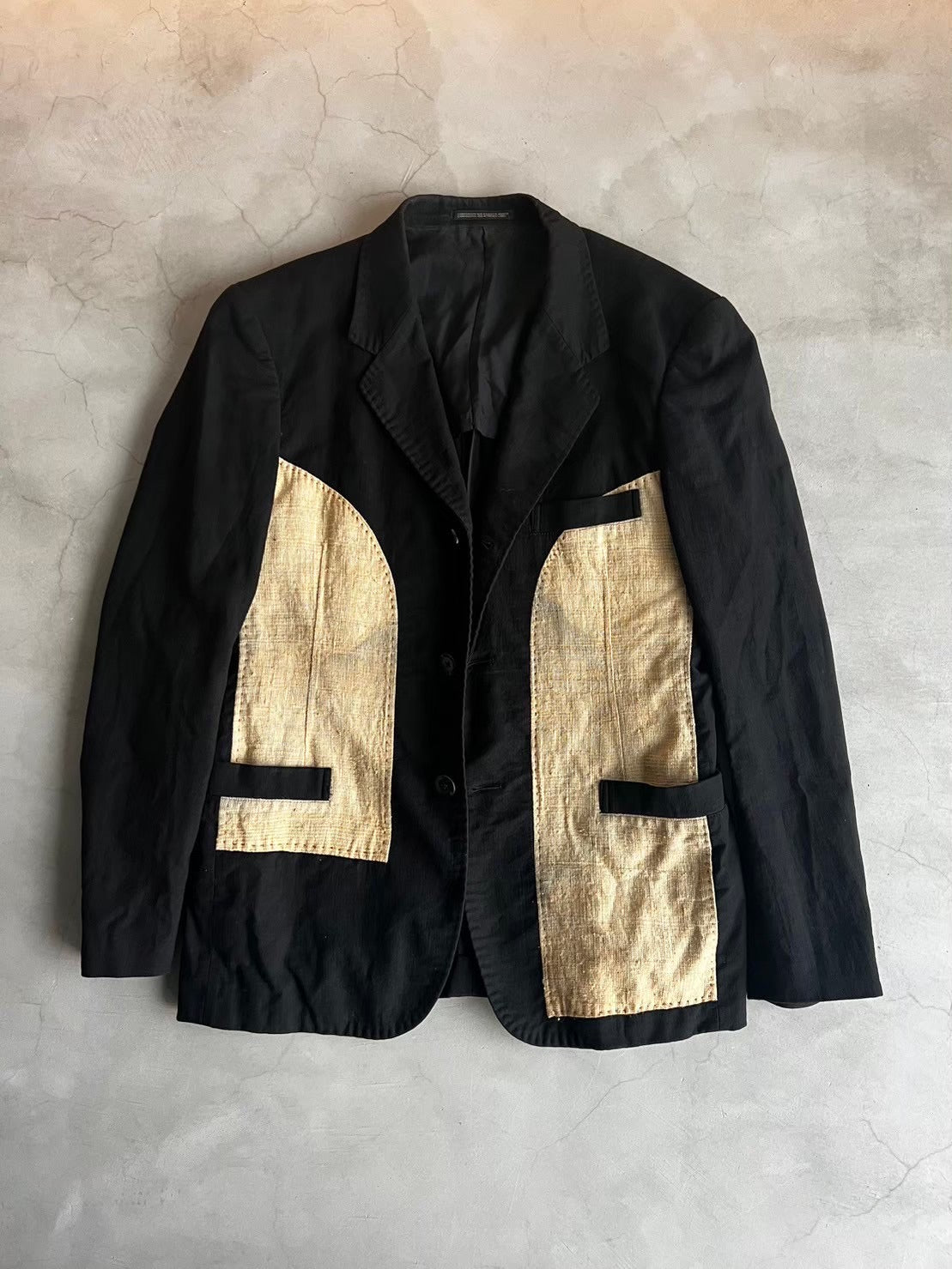 YOHJI YAMAMOTO POUR HOMME, Tailored Jacket