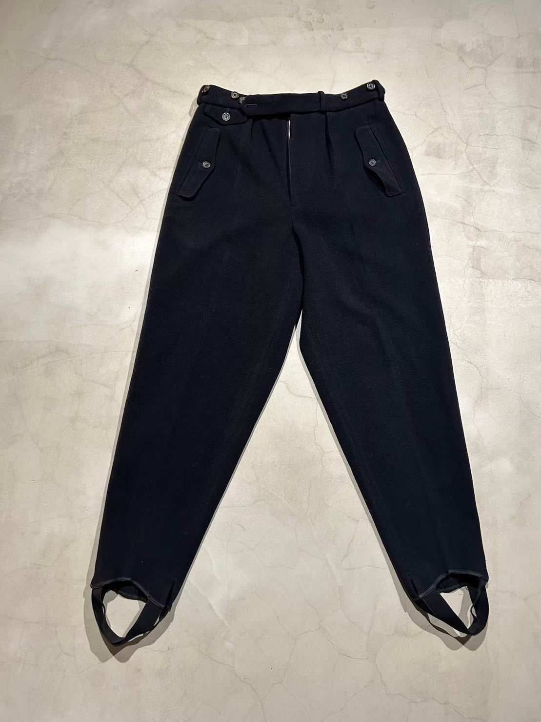 YOHJI YAMAMOTO POUR HOMME, Pants