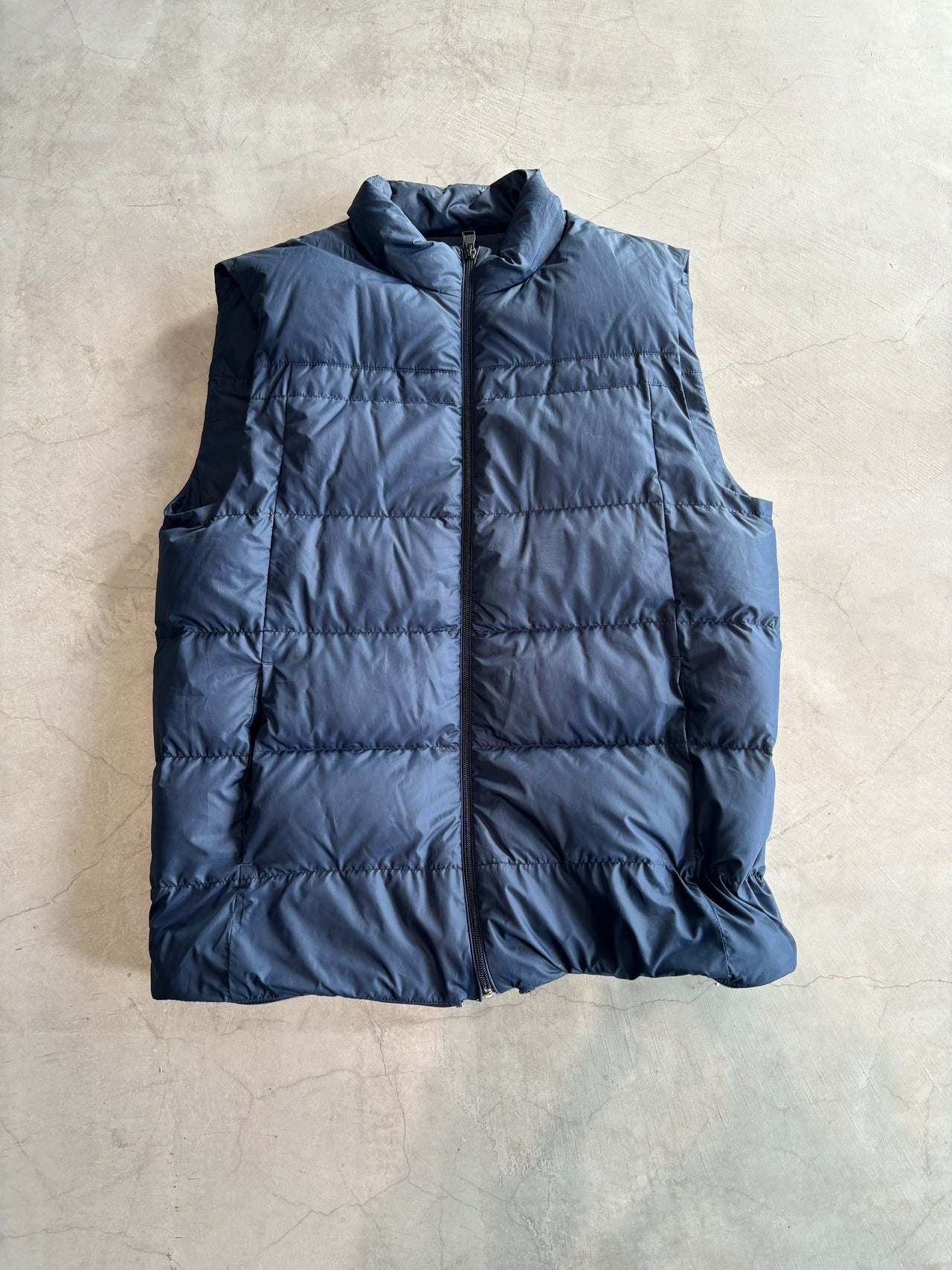 DUNHILL, Down Vest