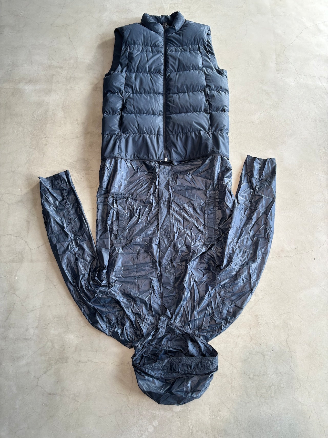 DUNHILL, Down Vest