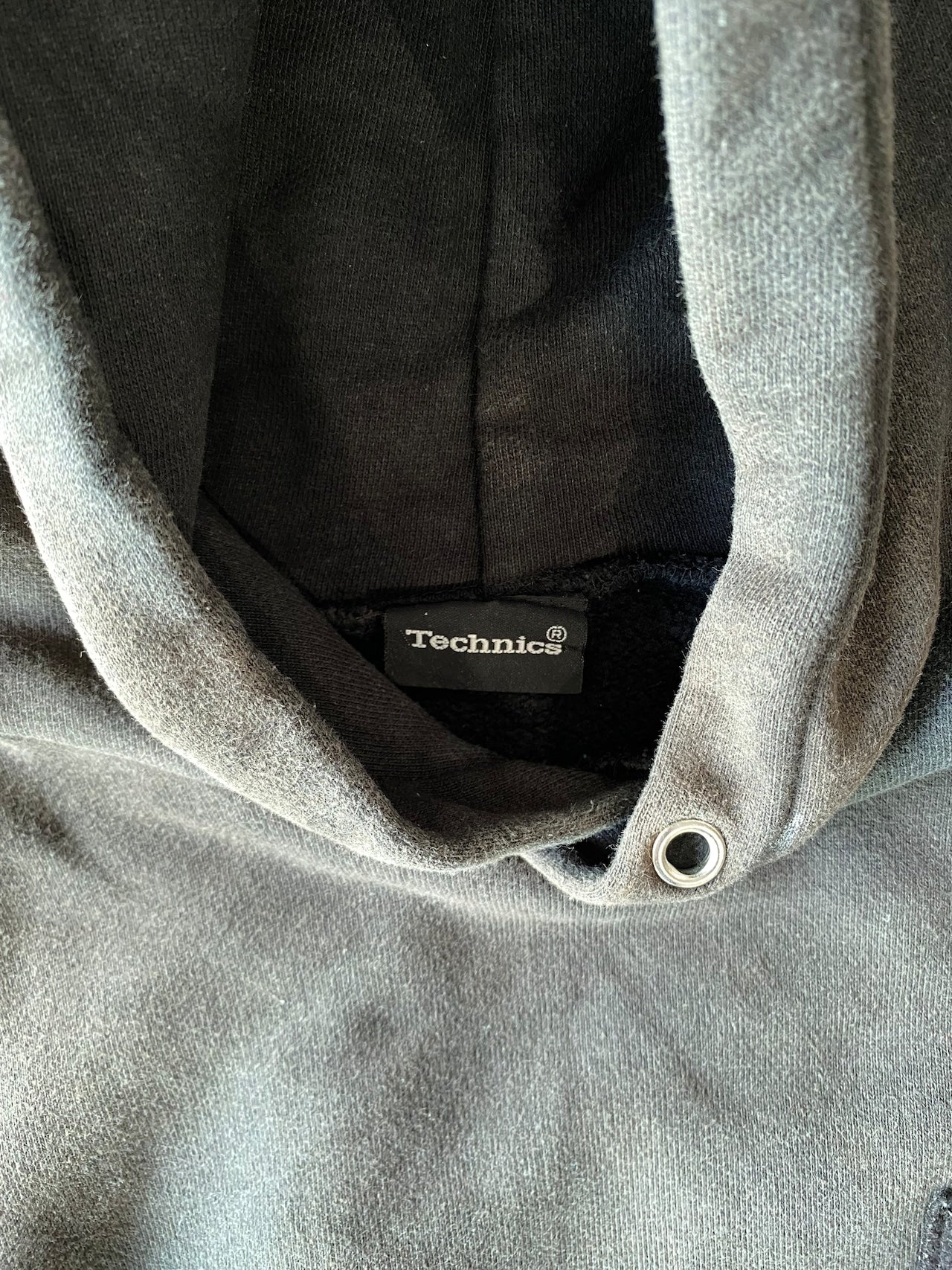 USED, Boot TECHNICS Hoodie