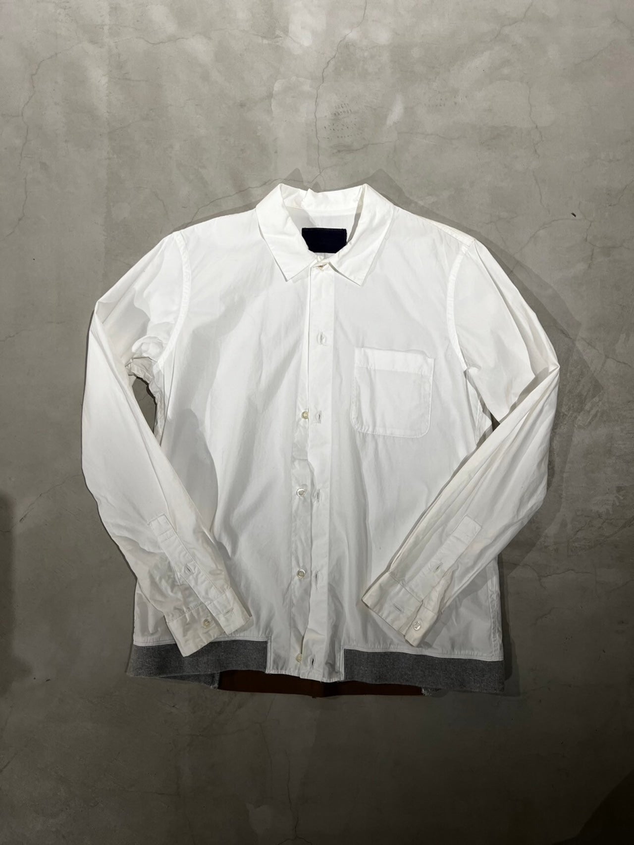 USED, Shirt