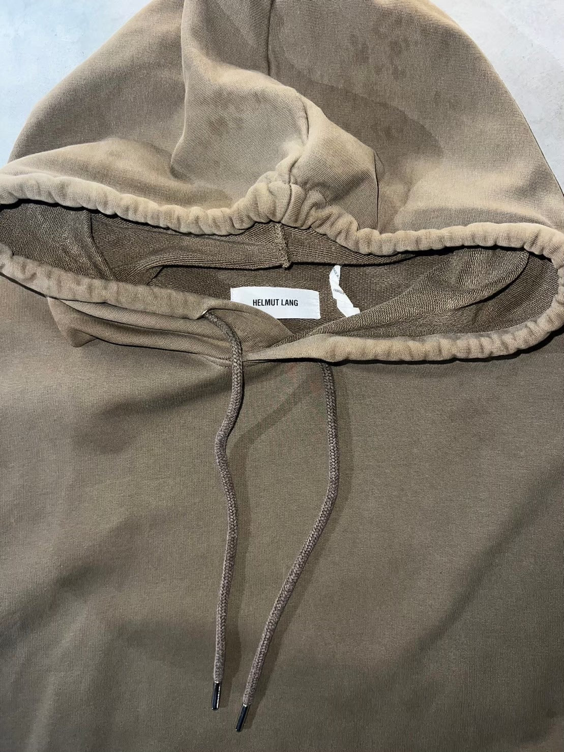 HELMUT LANG, Hoodie