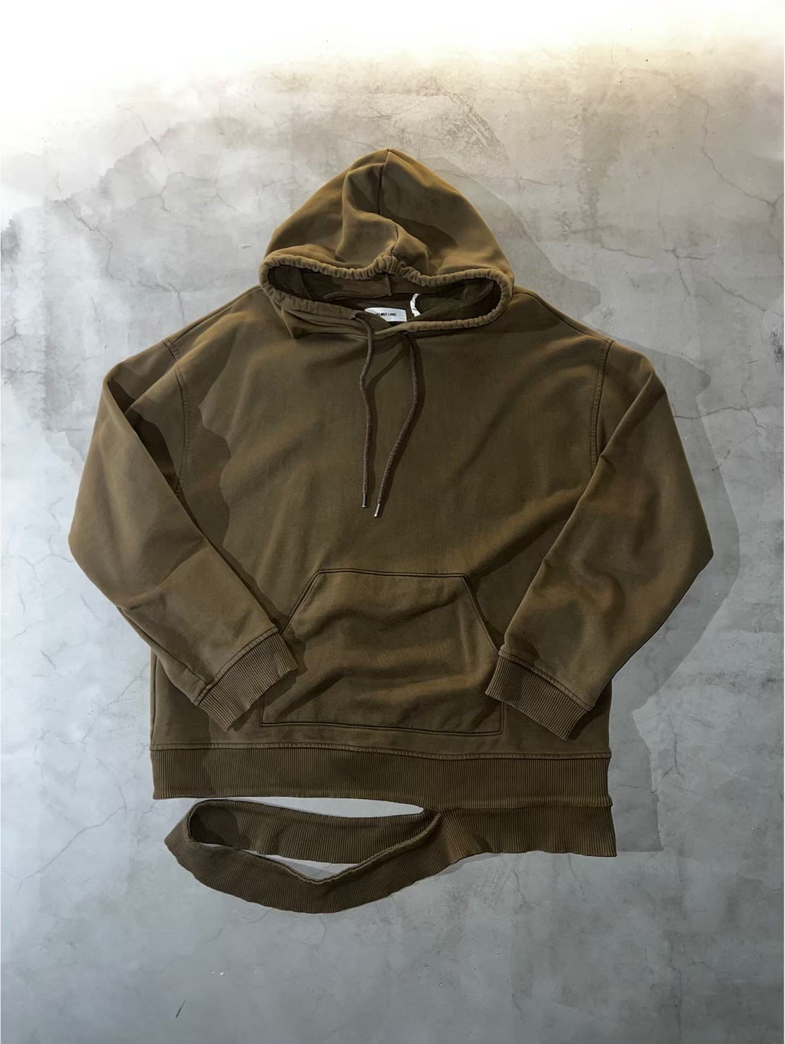 HELMUT LANG, Hoodie