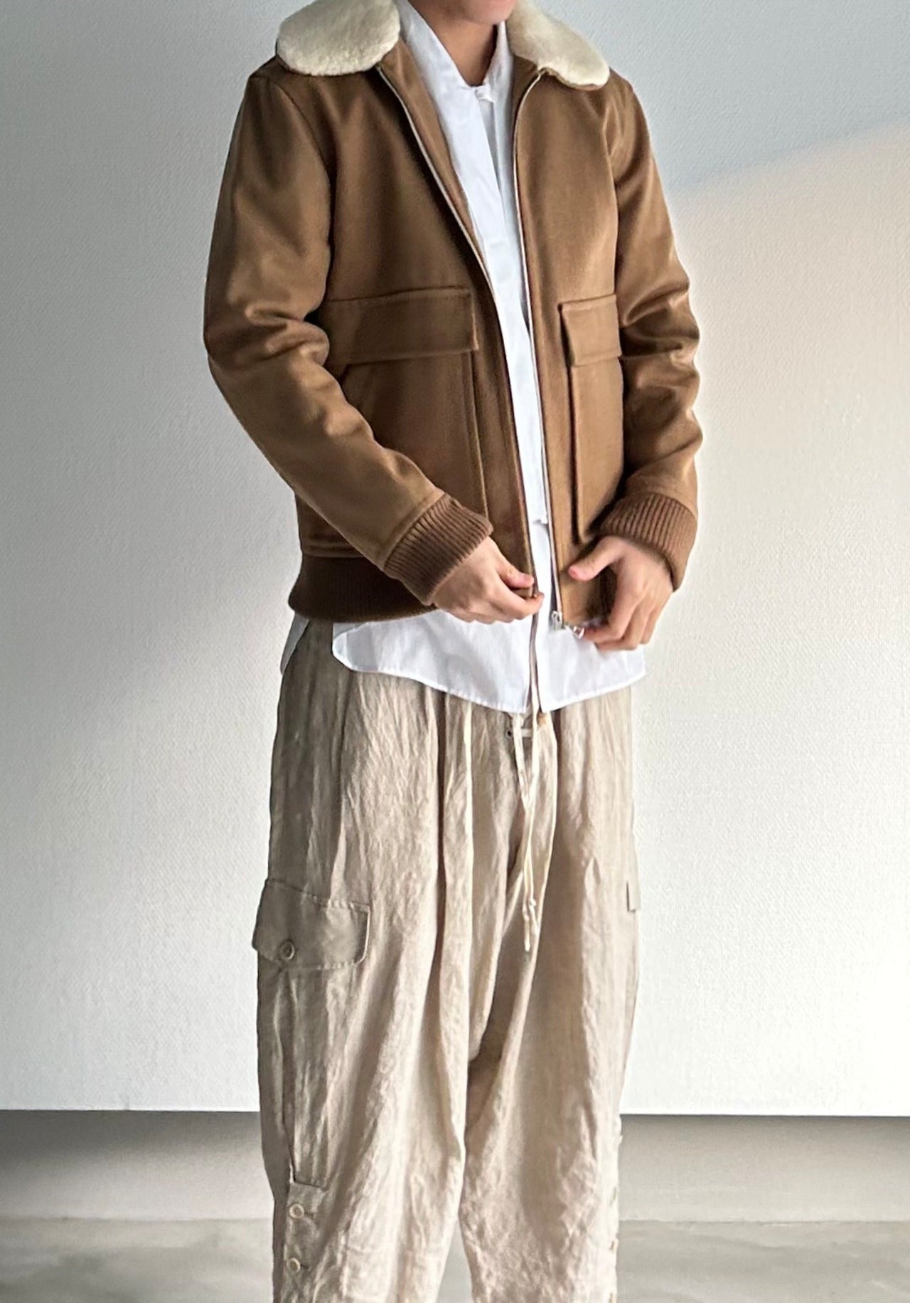 A.P.C, Boa Jacket