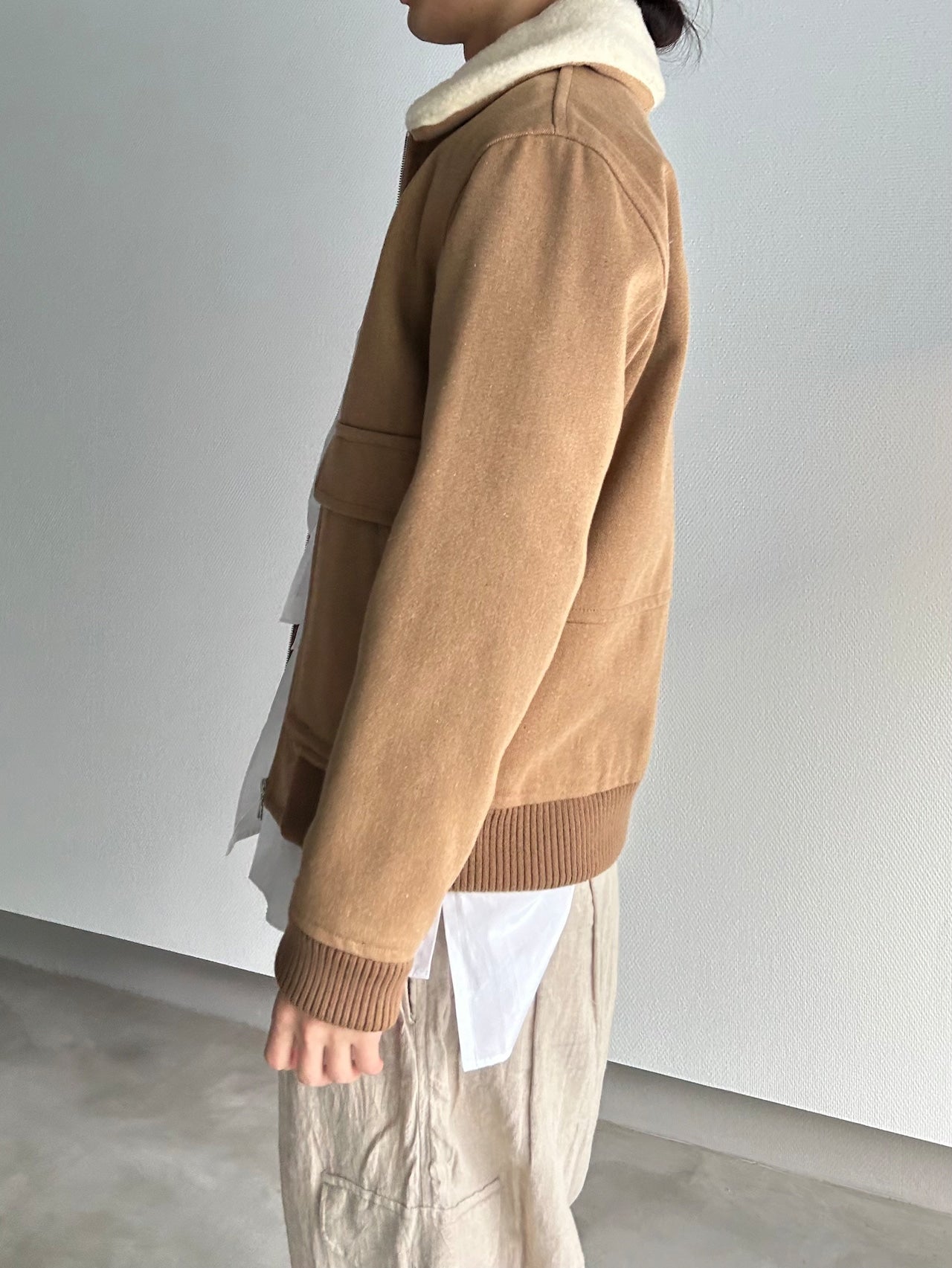 A.P.C, Boa Jacket