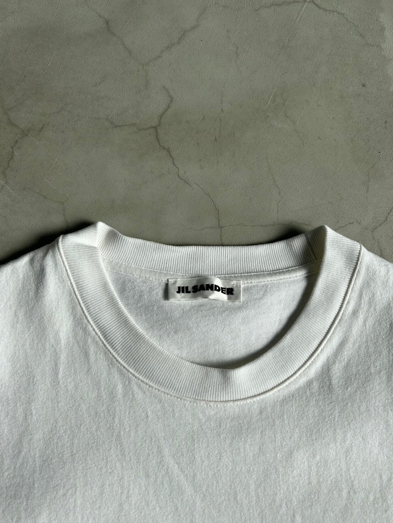 JILL SANDER, T-shirt