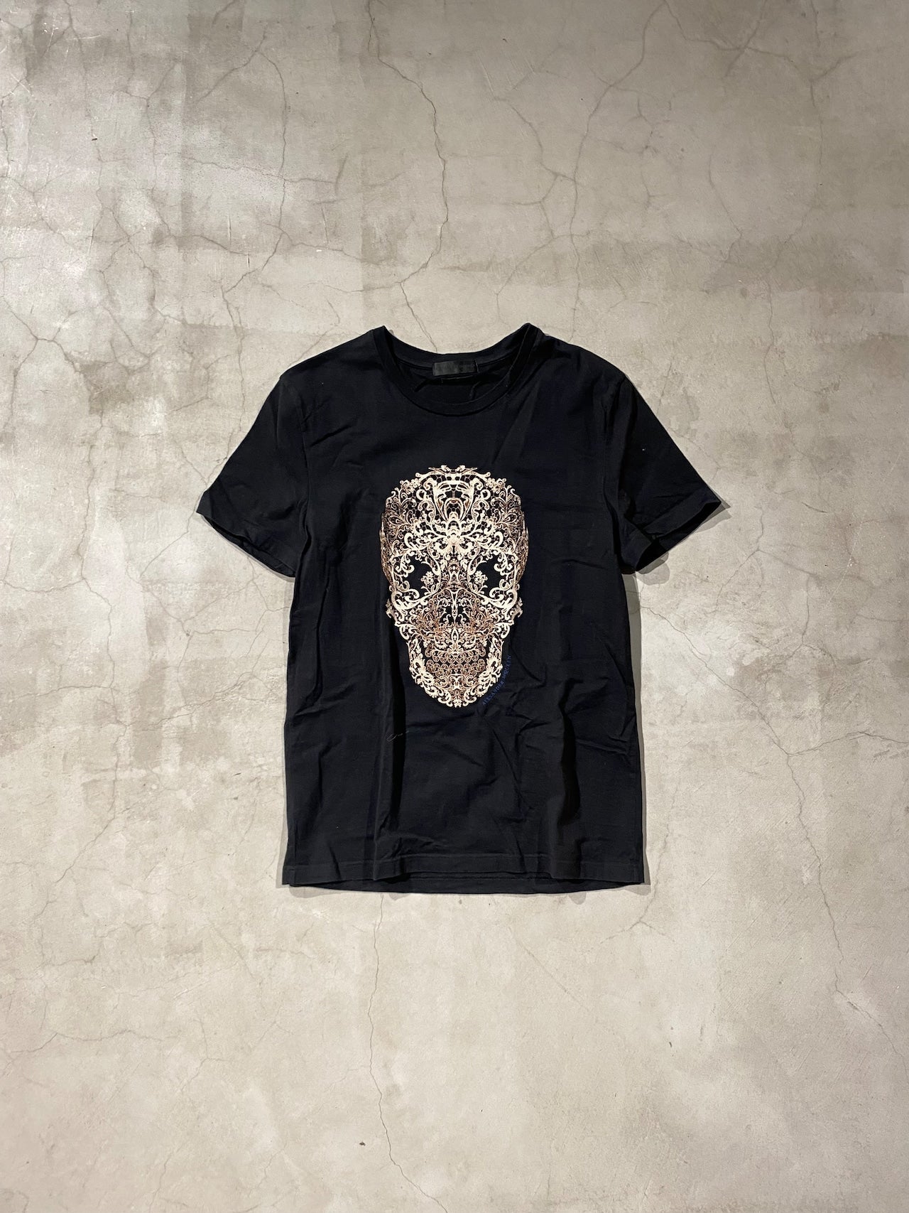 ALEXANDER MCQUEEN, T-shirt Black