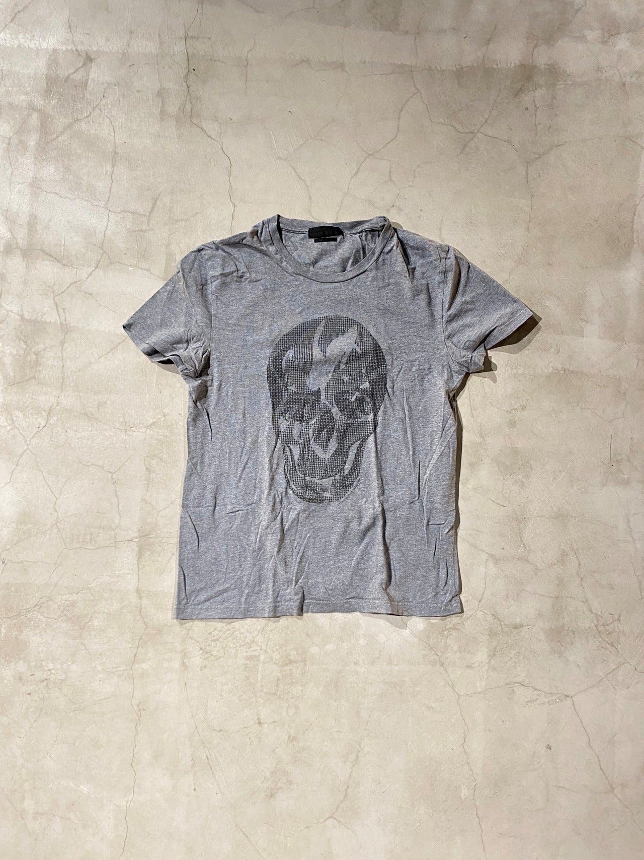 ALEXANDER MCQUEEN, T-shirt Gray