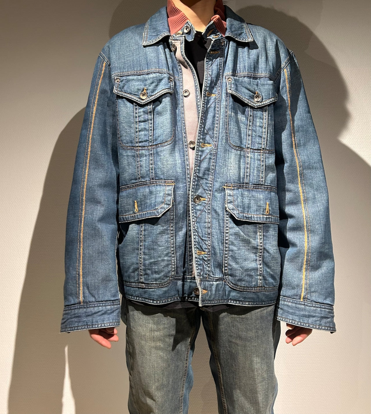 DOLCE & GABBANA, Denim Jacket