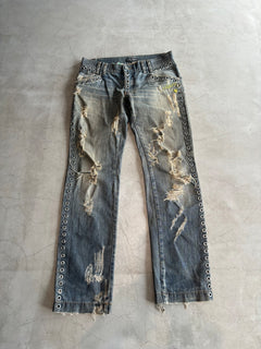 DOLCE & GABBANA, Denim Pants