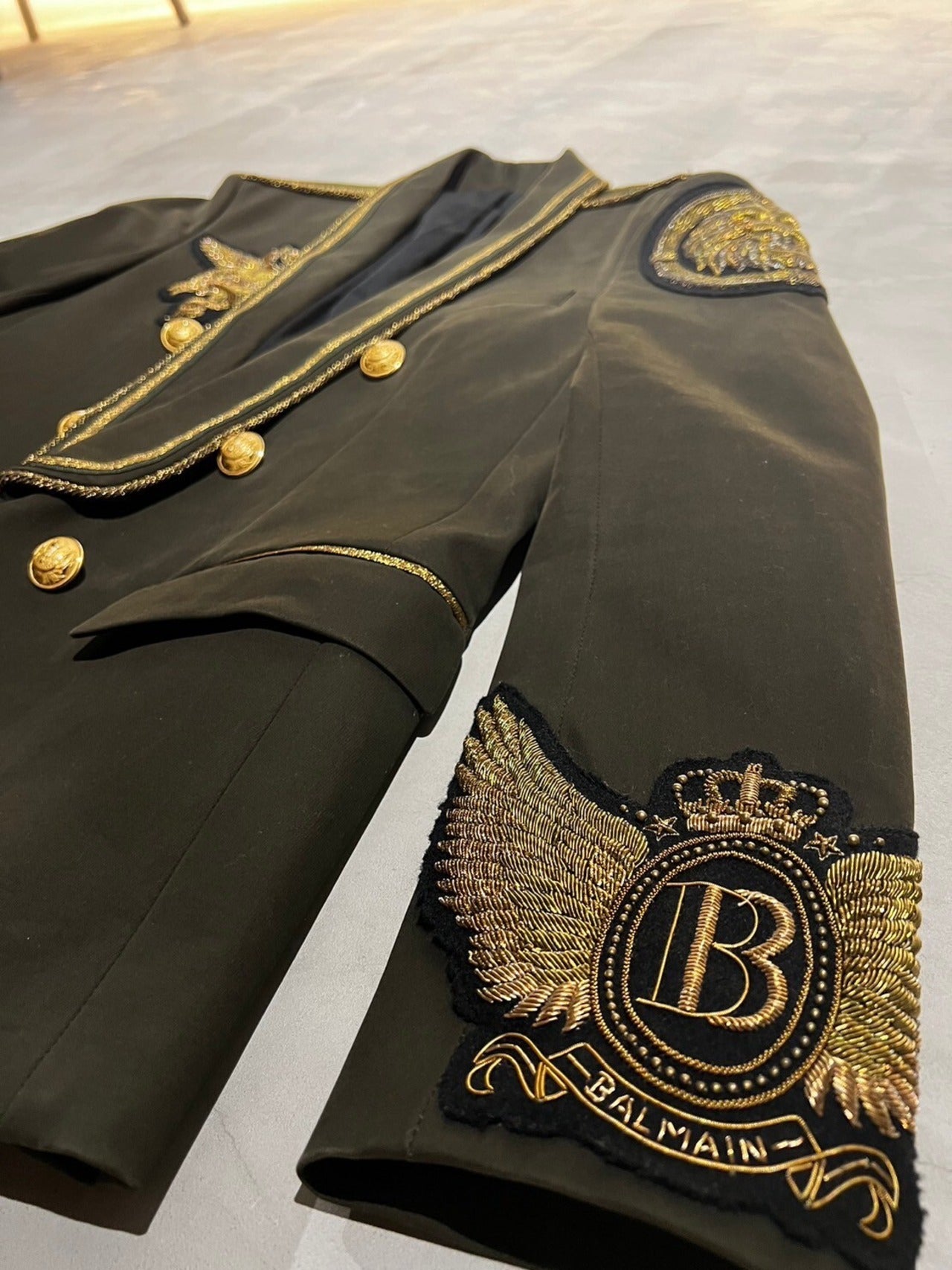 BALMAIN, Jacket