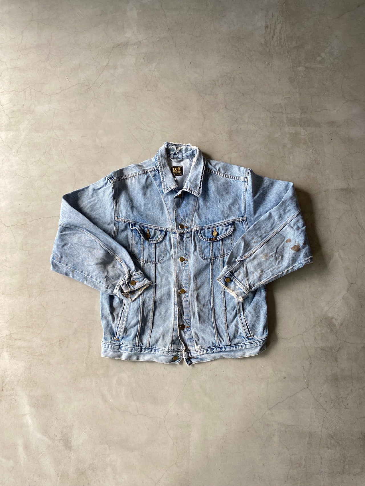 LEE, Denim Jacket